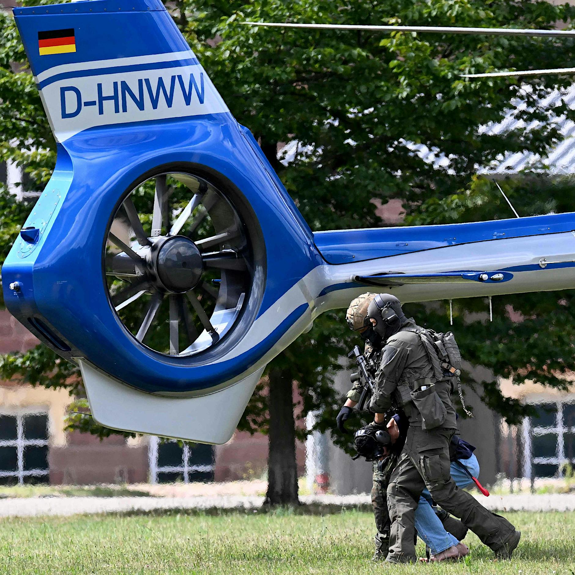 Messerangriffe: Wir haben alle Bundesländer um Zahlen gebeten – das sagen sie aus