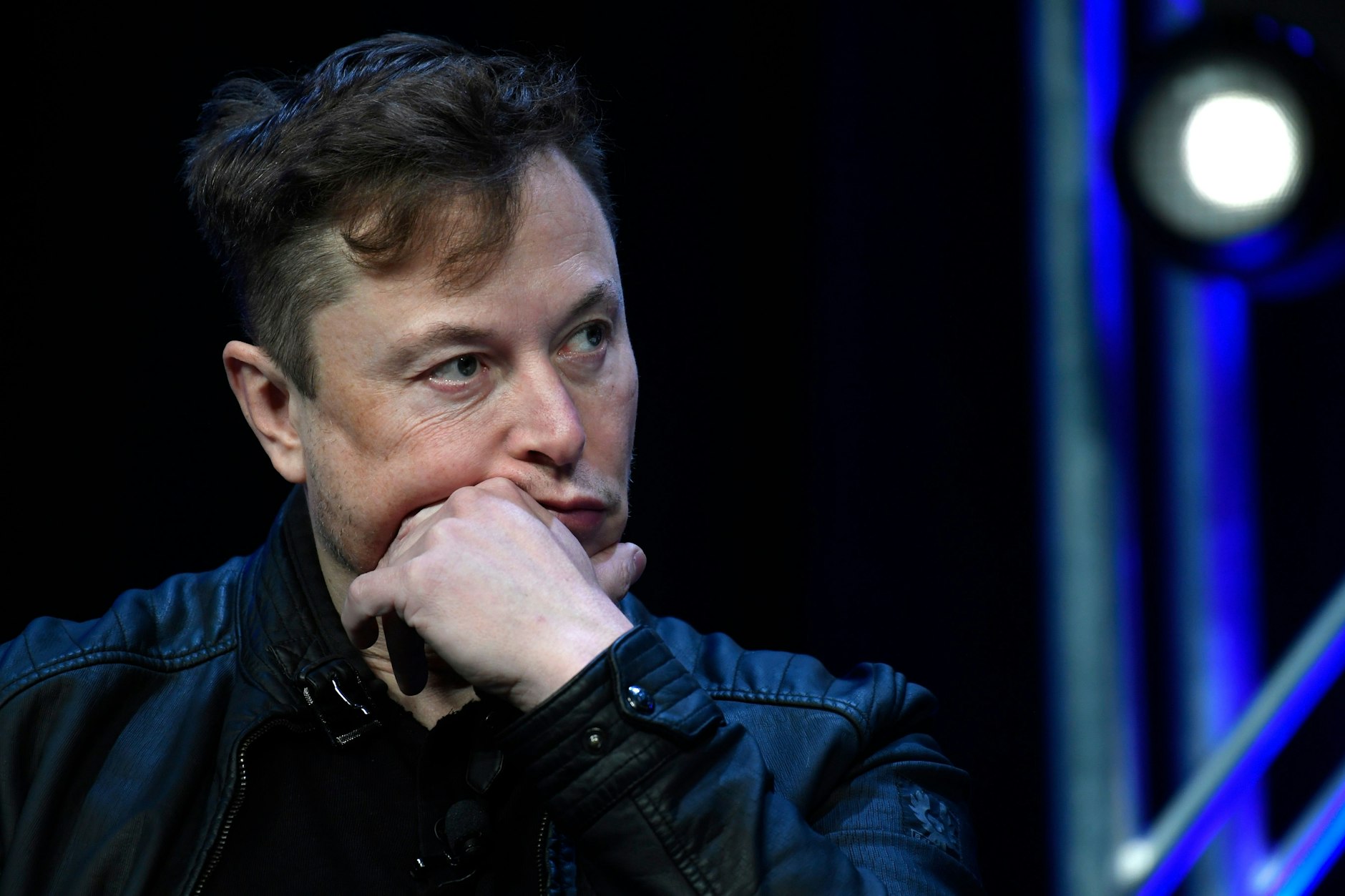 Der amerikanische Multimilliardär Elon Musk&nbsp;