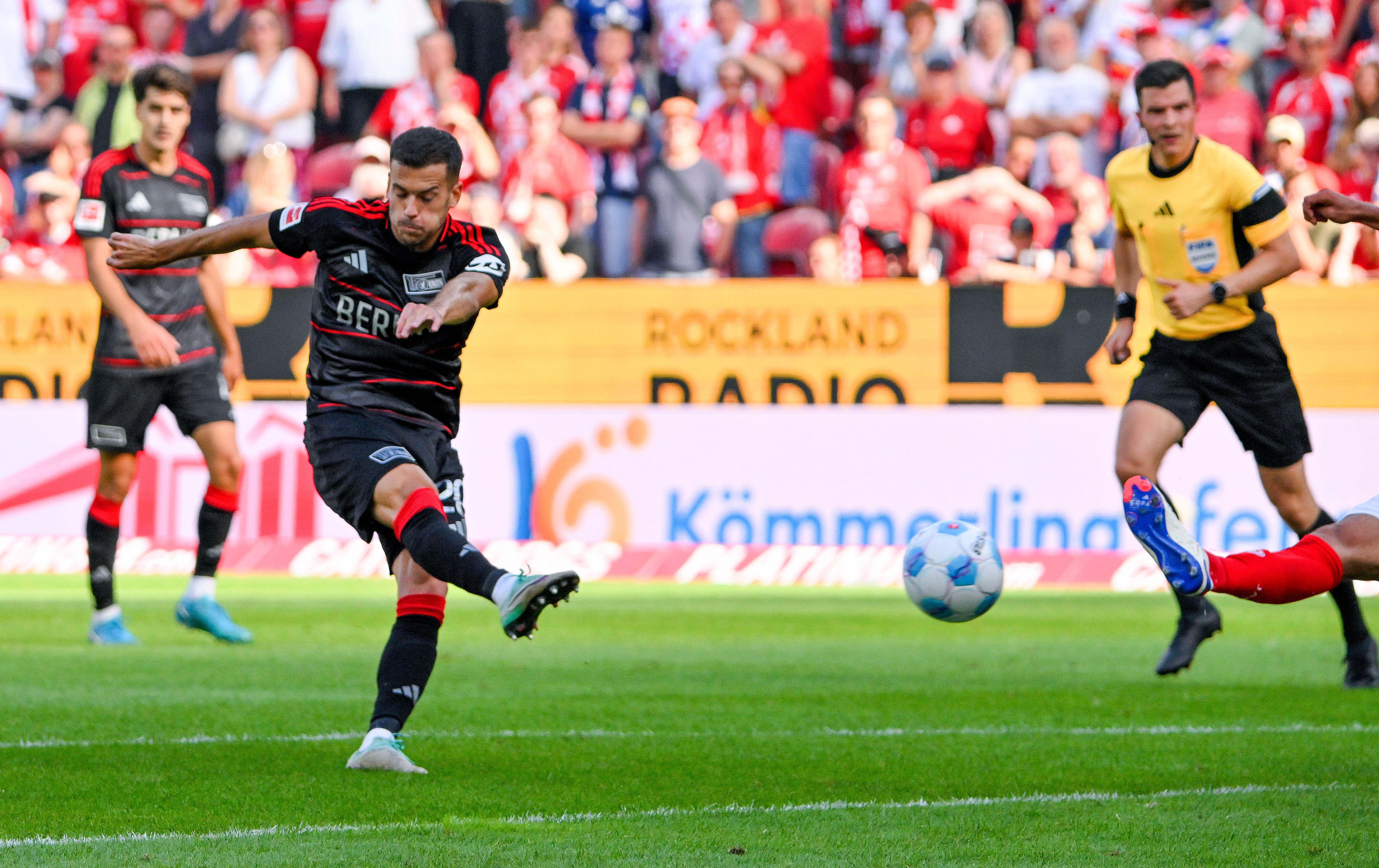 Image - Laszlo Benes: Der neue Turbo-Mann des 1. FC Union