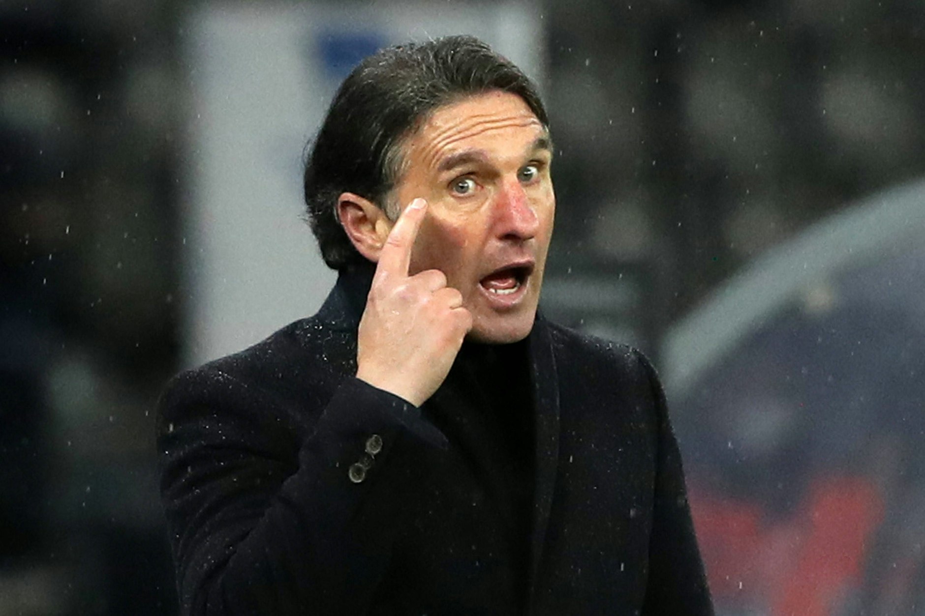 Da kiekste! Ex-Hertha-Trainer Bruno Labbadia (58) wird erstmals Nationaltrainer und soll Nigeria zur WM 2026 führen.