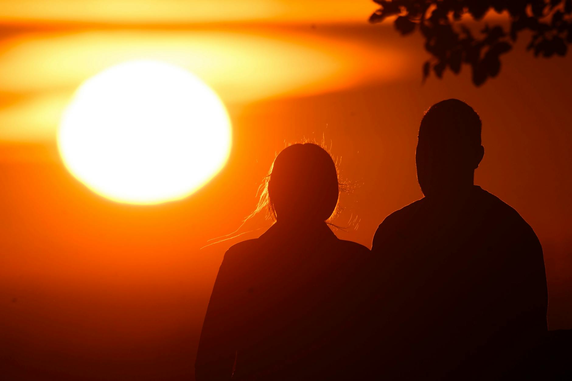 Das Wetter bleibt sommerlich, auch wenn am Sonntag meteorologisch der Herbst beginn.