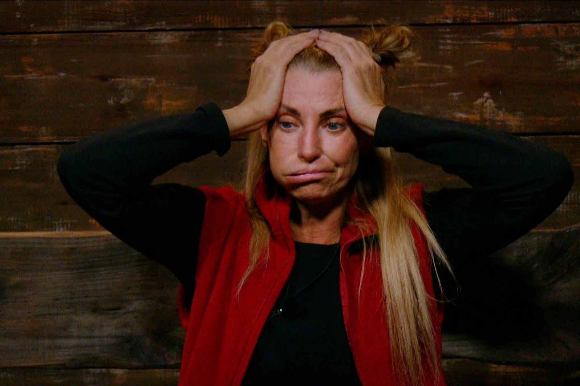 Giulia Siegel legte sich im Dschungelcamp mit vielen anderen Campern an.