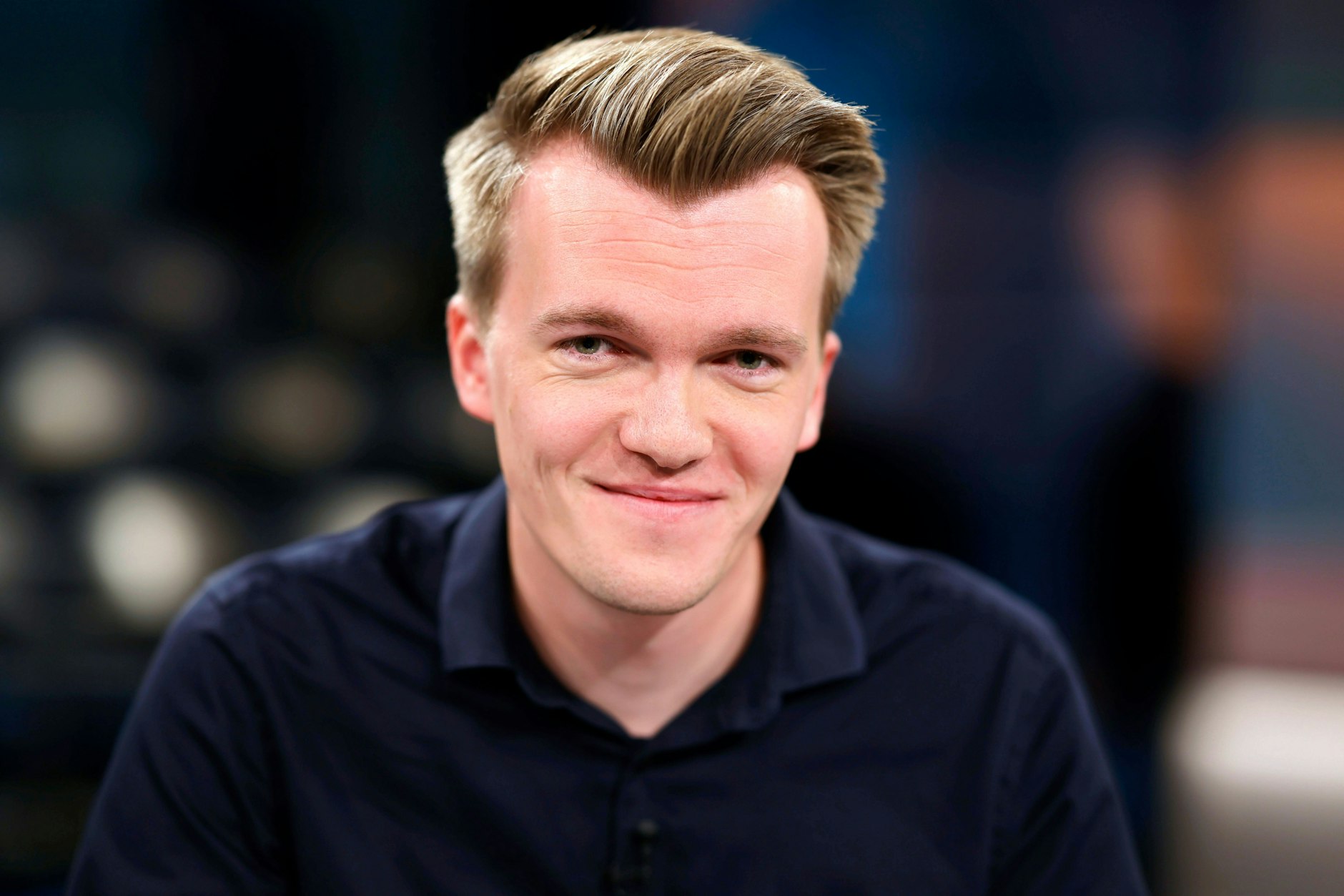 Luca Piwodda ist mit 24 Jahren Brandenburgs jüngster Bürgermeister.