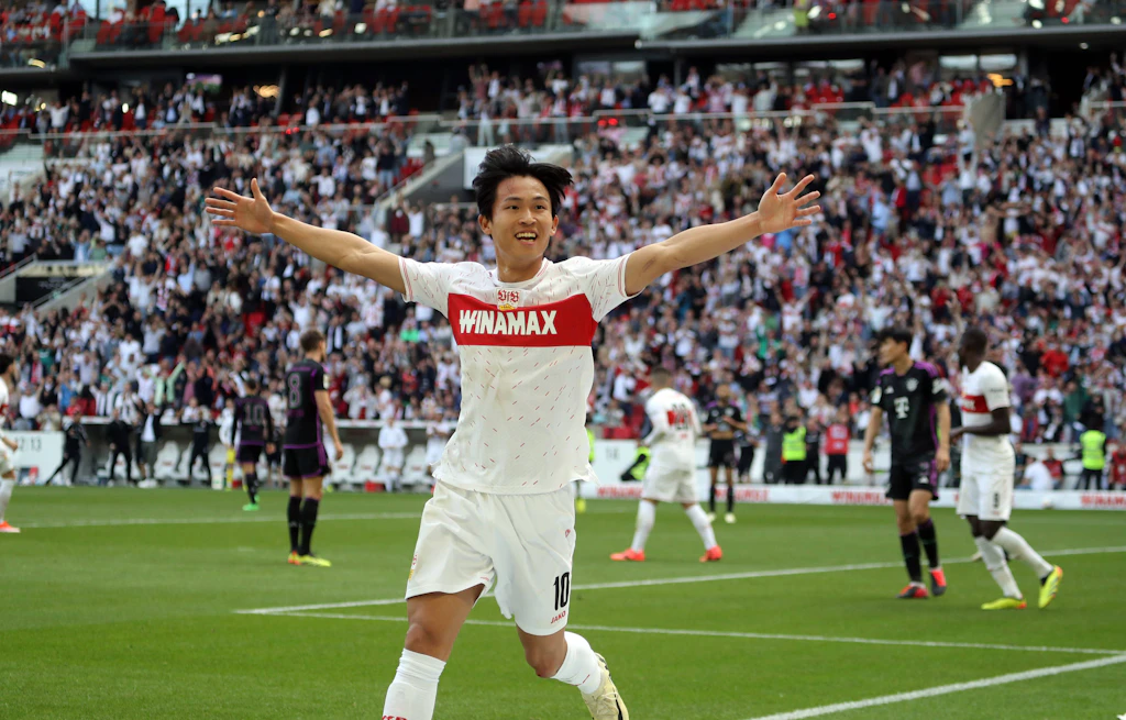 Bo Svensson schwärmt: So macht Woo-yeong Jeong den 1. FC Union besser!
