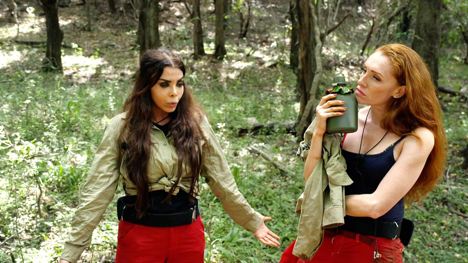 Image - Georgina Fleur greift Olivia Jones an: „Was ist das für eine dumme Frage?“