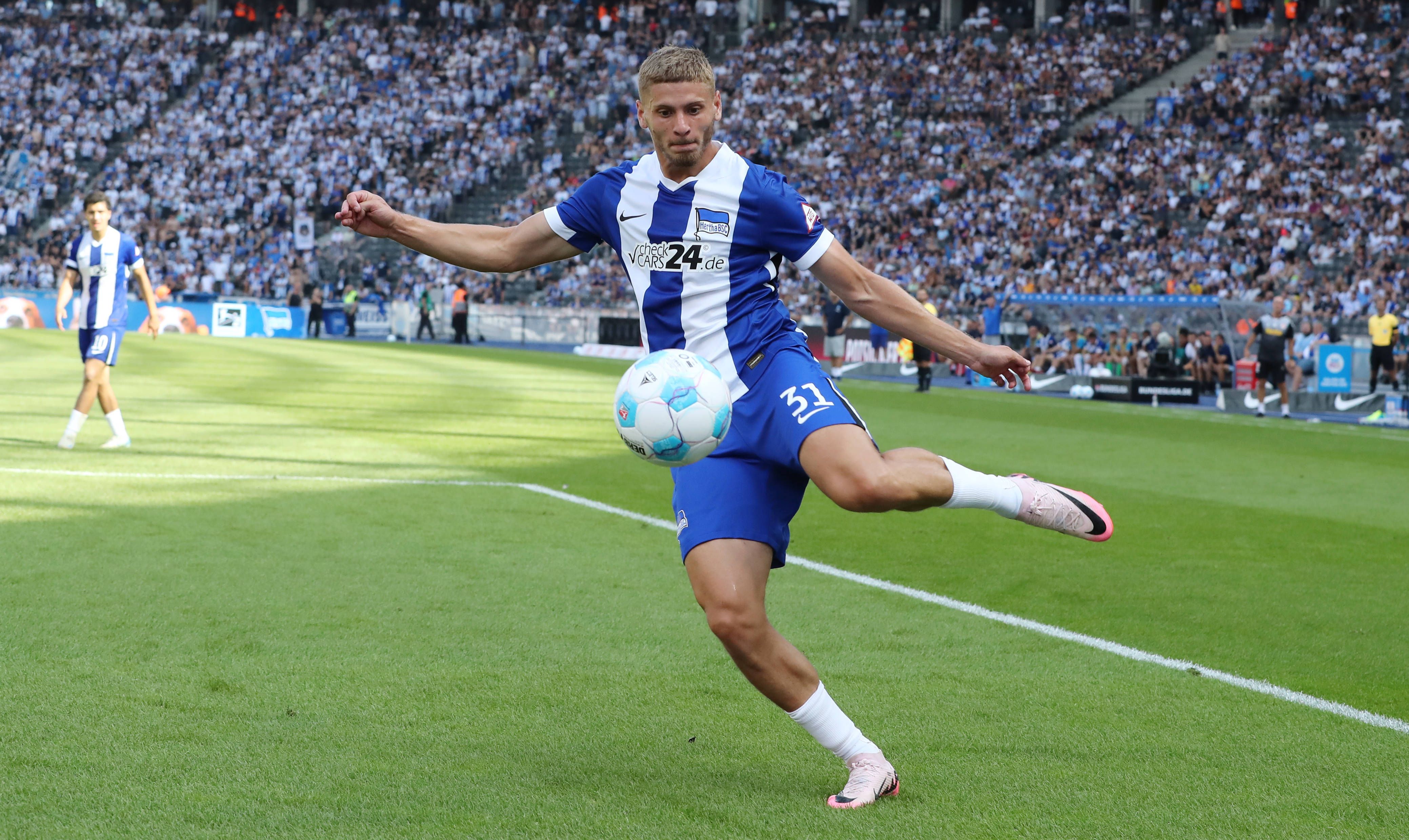 Image - Hertha BSC: Kempf weg! Verlängert Marton Dardai jetzt doch seinen Vertrag?