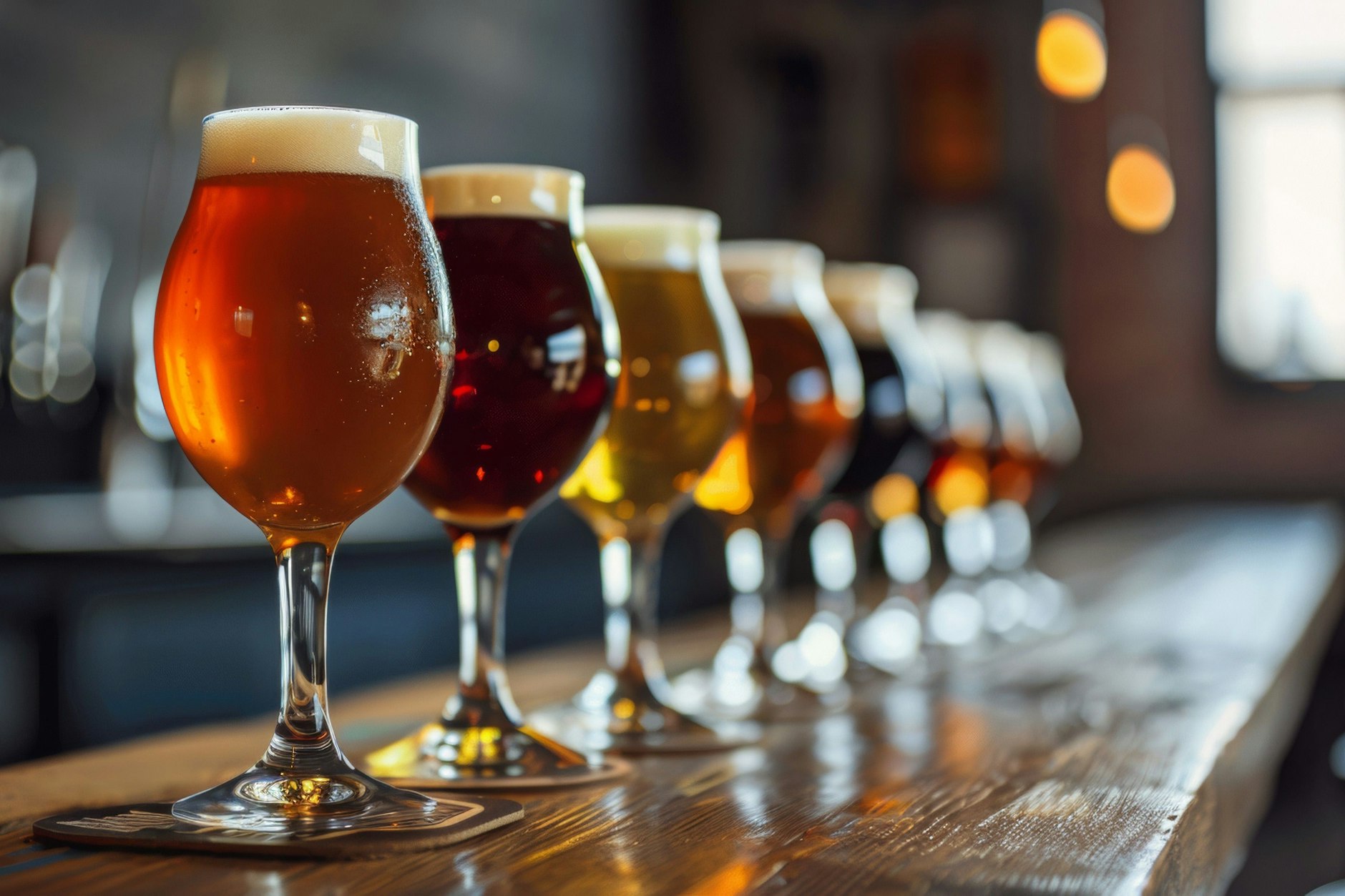 Die Stiftung Warentest hat Craft-Biere getestet.