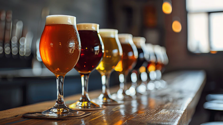 Die Stiftung Warentest hat Craft-Biere getestet.