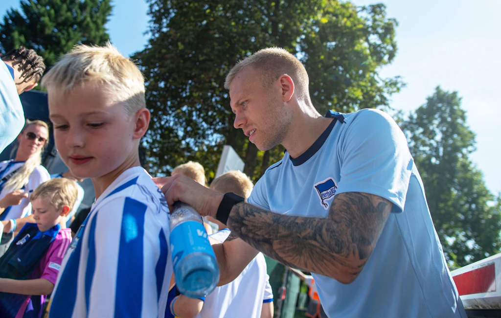 Capital kulübü Fabian Reese davasında şimdiden önlem alıyor