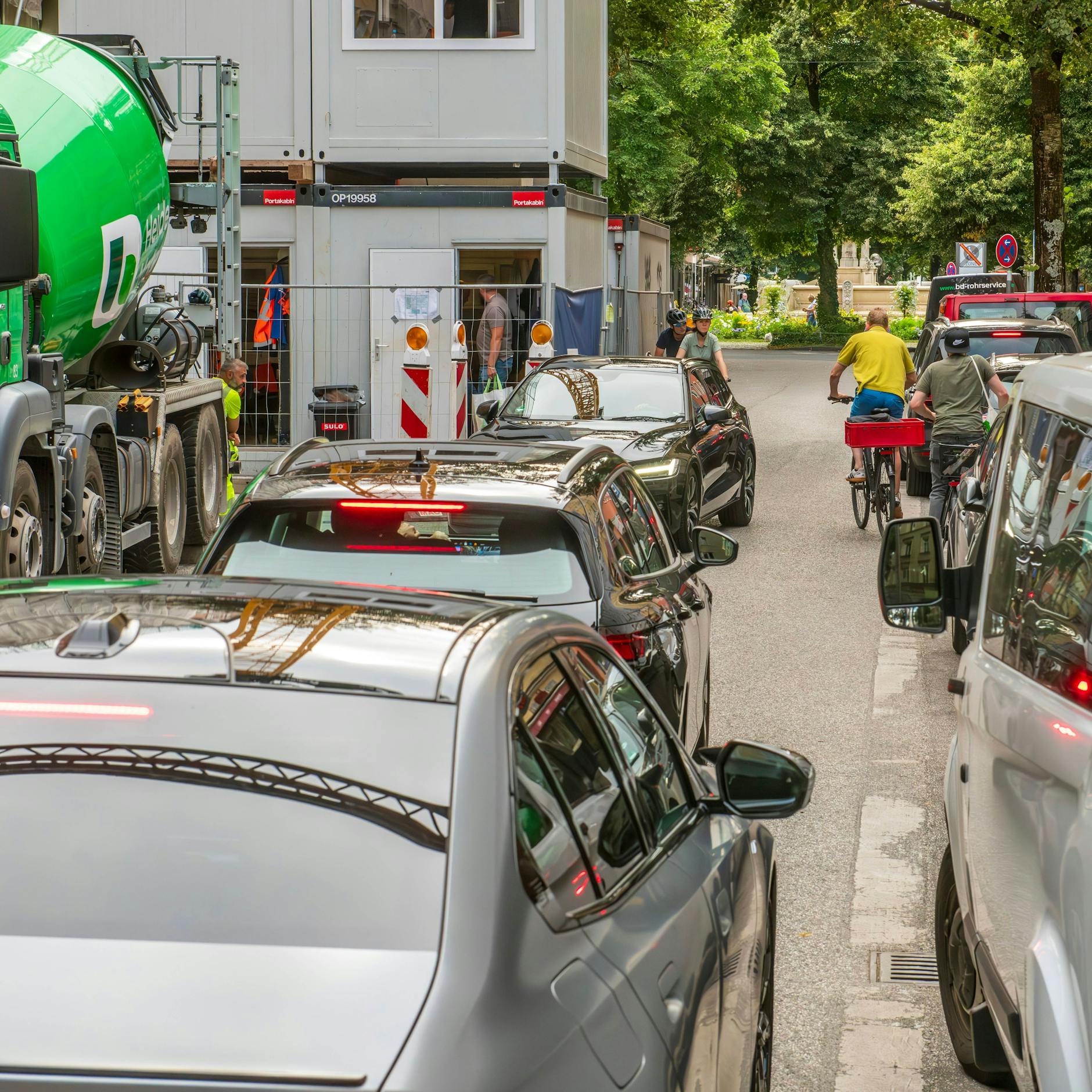 Image - Verkehr in Kaulsdorf und Marzahn eingeschränkt: Hier wird ab Mittwoch gebaut