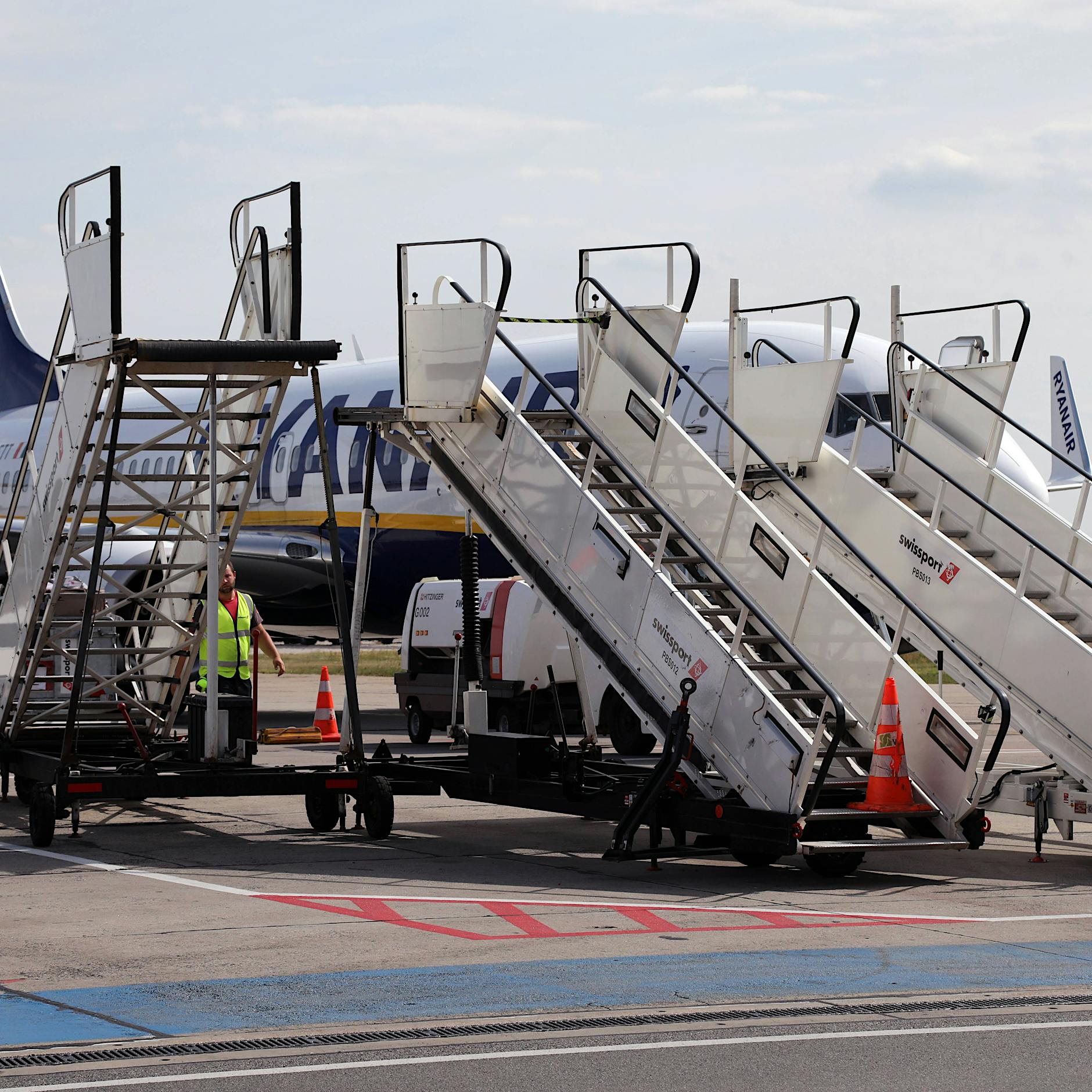 „Bankrotter Flughafen“: Warum Ryanair das Angebot am BER so stark reduziert