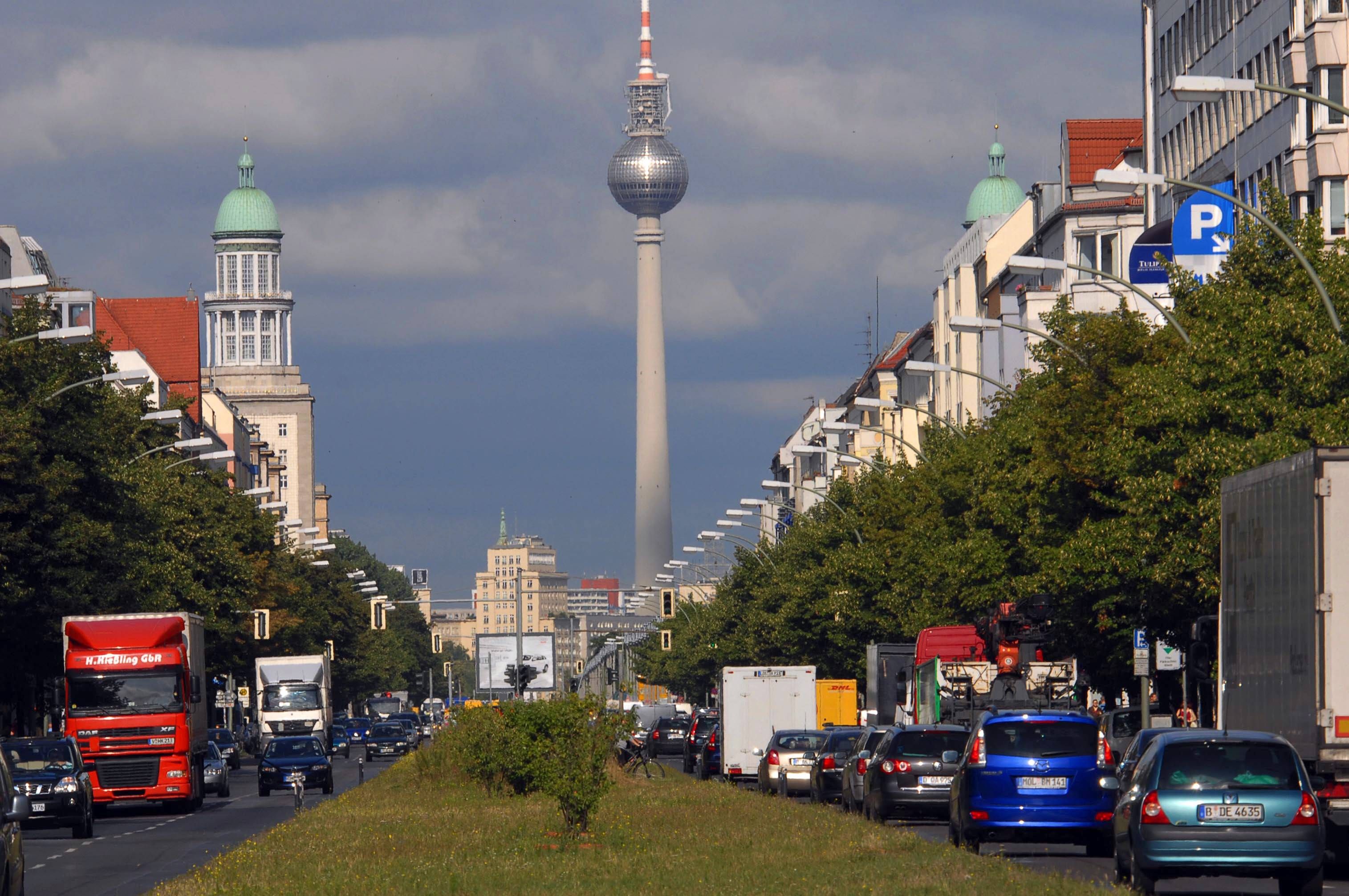 Stillstand-Rekord! Das Sind Die Schlimmsten Staufallen Berlins