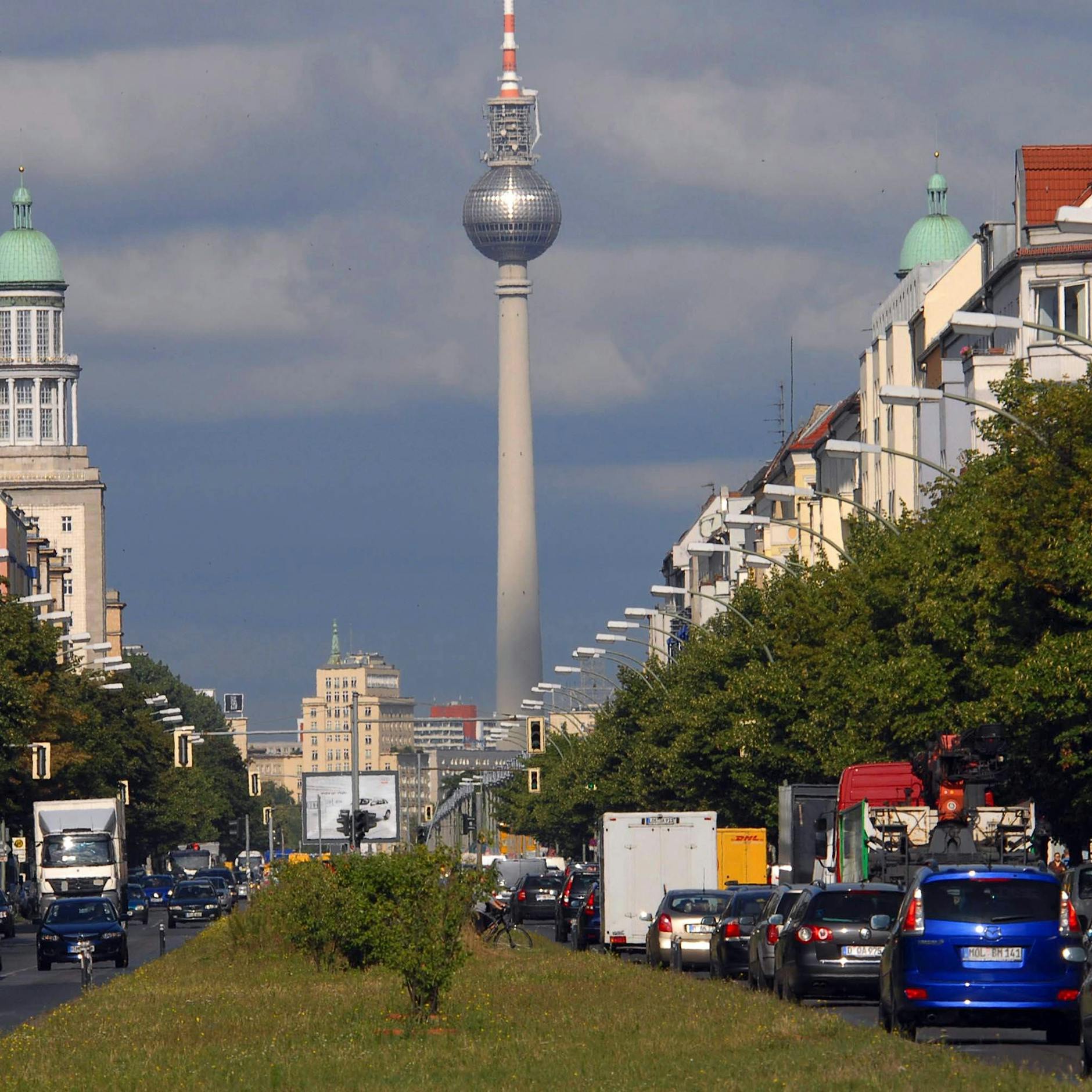 Stillstand-Rekord! Das sind die schlimmsten Staufallen Berlins