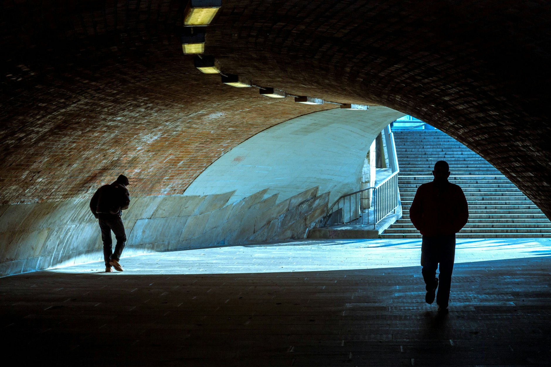 Angriffe im öffentlichen Raum: Polizei Berlin rät zu ungewöhnlichem Verhalten.