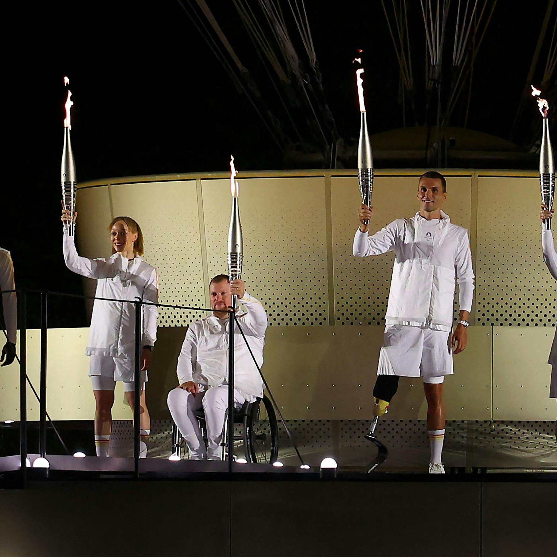 Image - Paralympics 2024 in Paris eröffnet: „Sie sind hier, um Rekorde zu brechen“