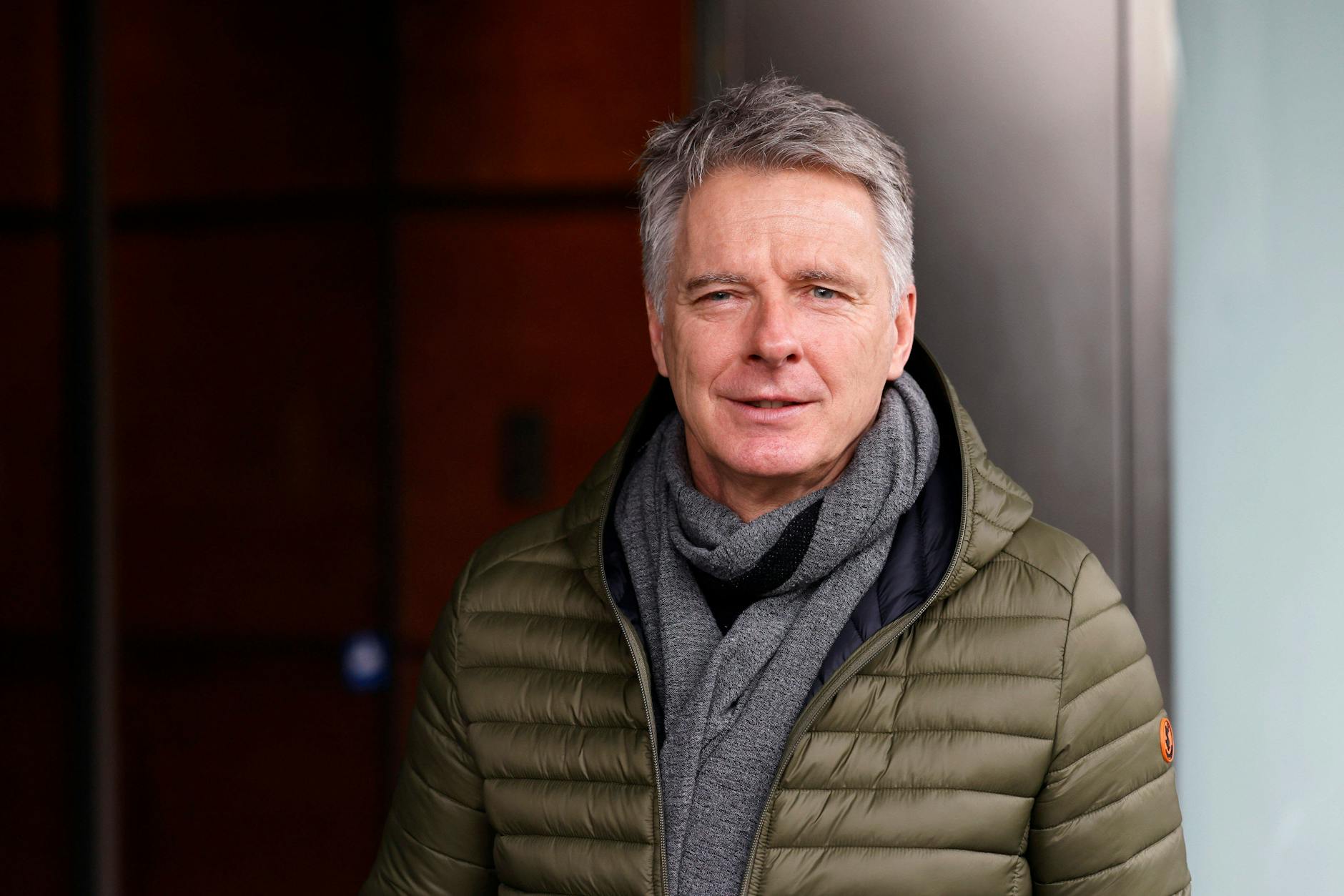 Sieben Tage verbrachte Jörg Pilawa am Berliner Stadtrand. 