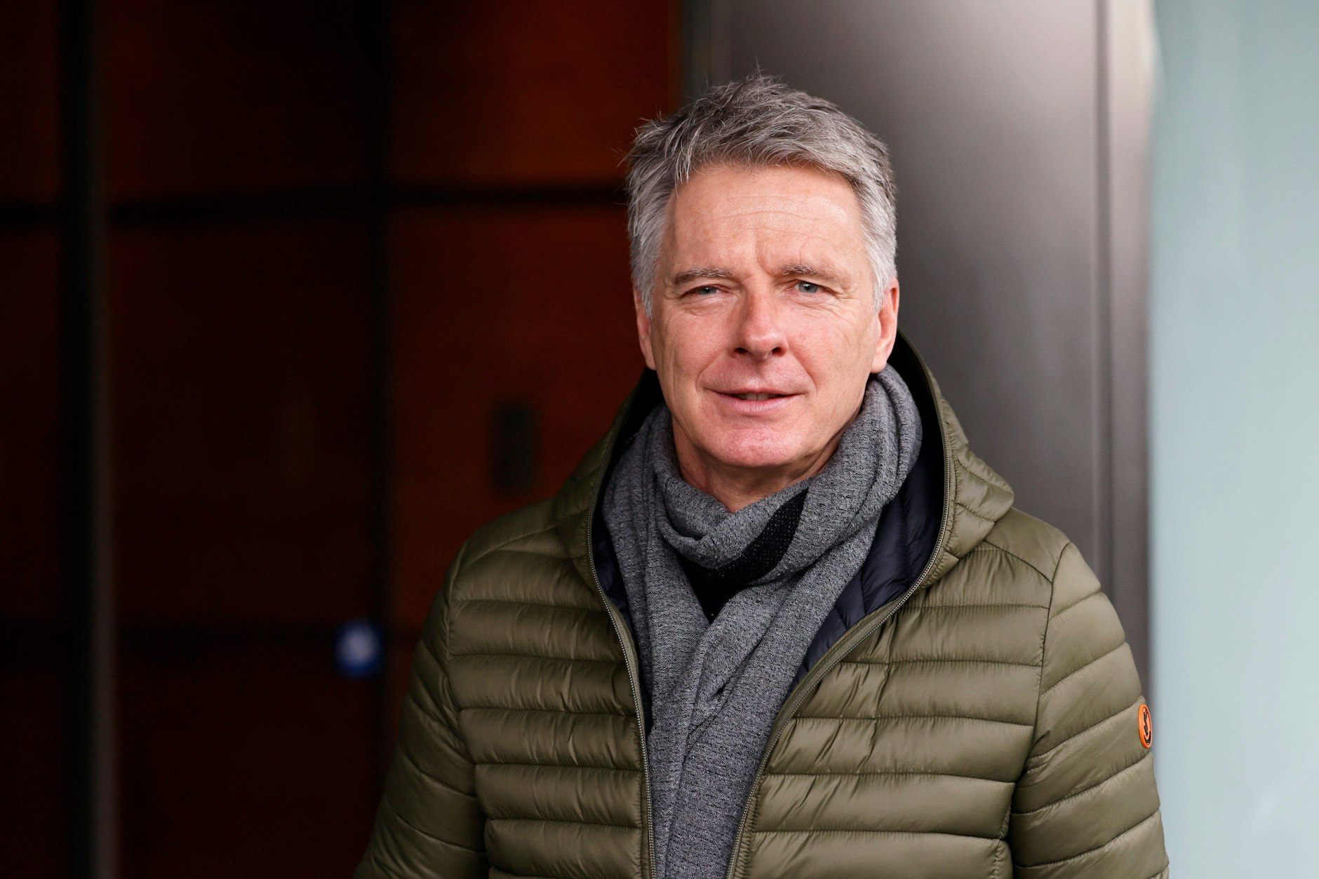 Sieben Tage verbrachte Jörg Pilawa am Berliner Stadtrand.&nbsp;