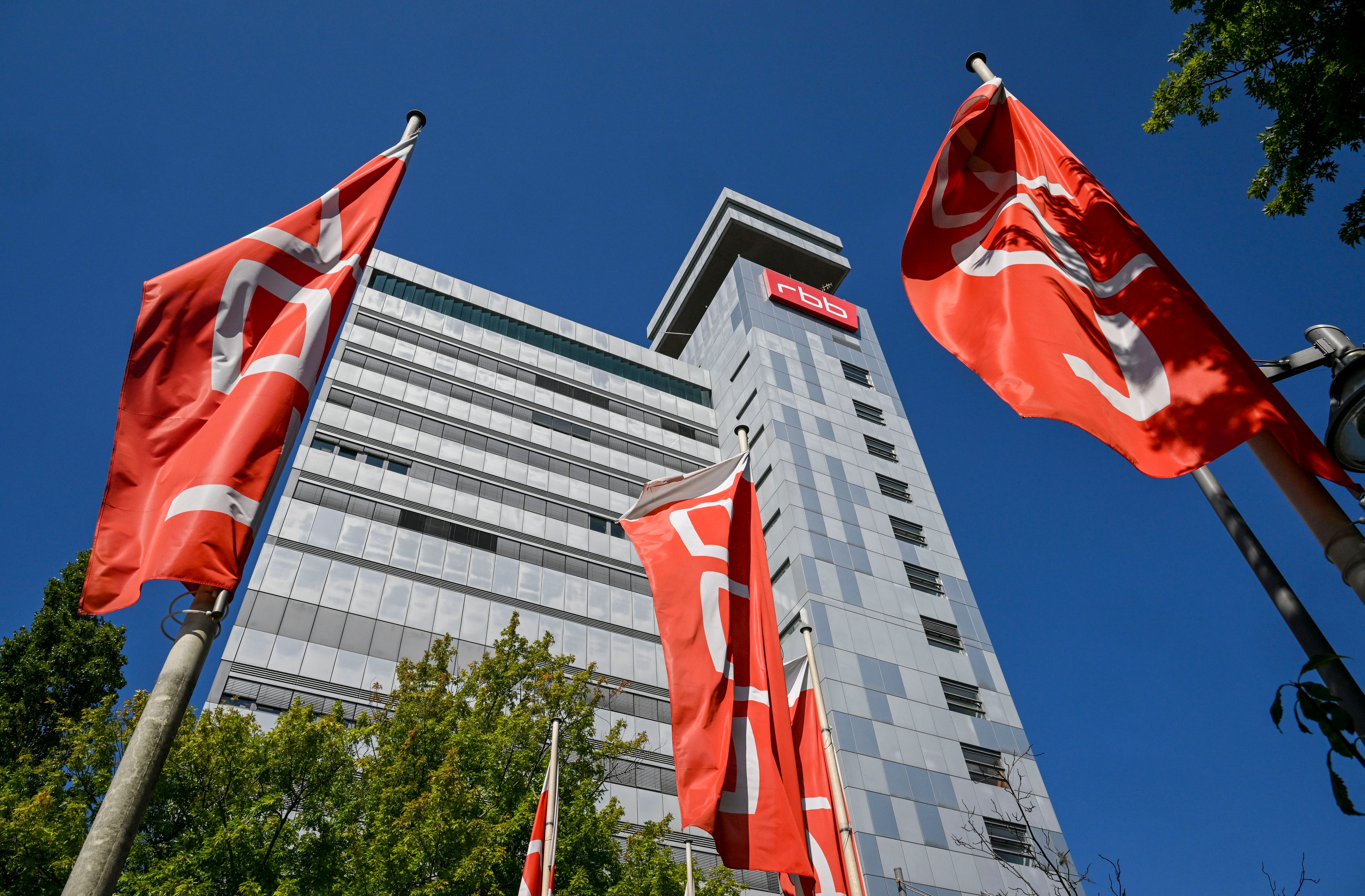 Ausverkauf: RBB verscherbelt sein Fernsehzentrum in Berlin!