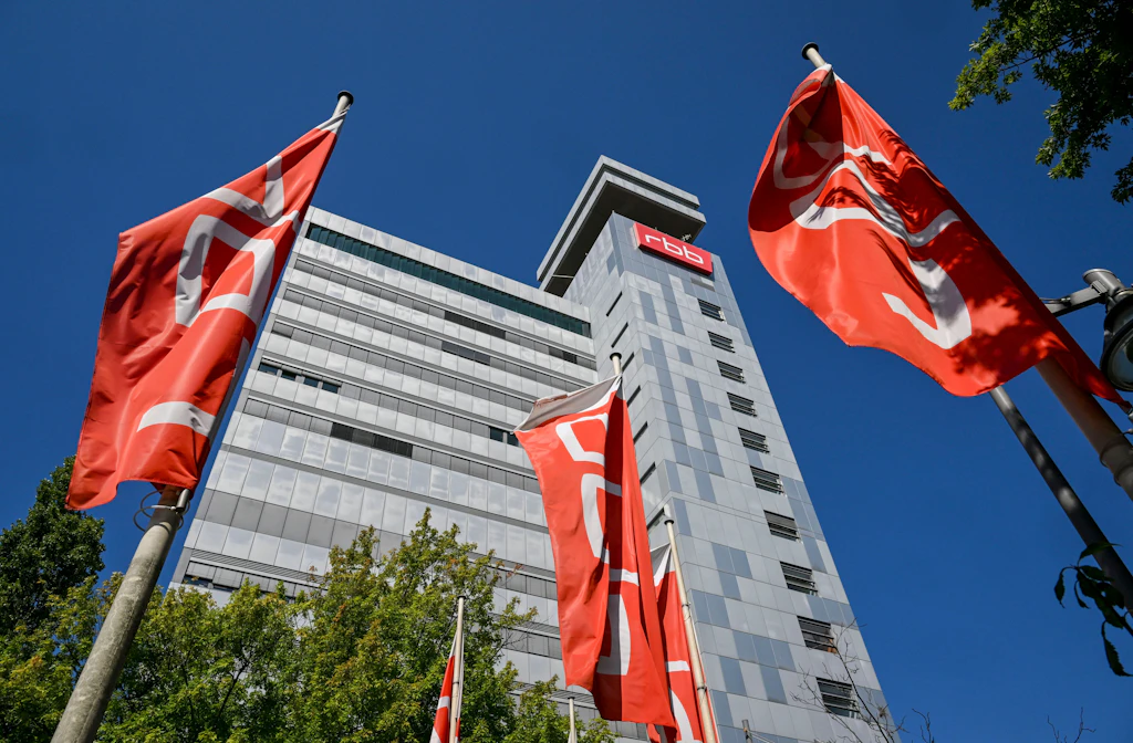 Ausverkauf: RBB verscherbelt sein Fernsehzentrum in Berlin!