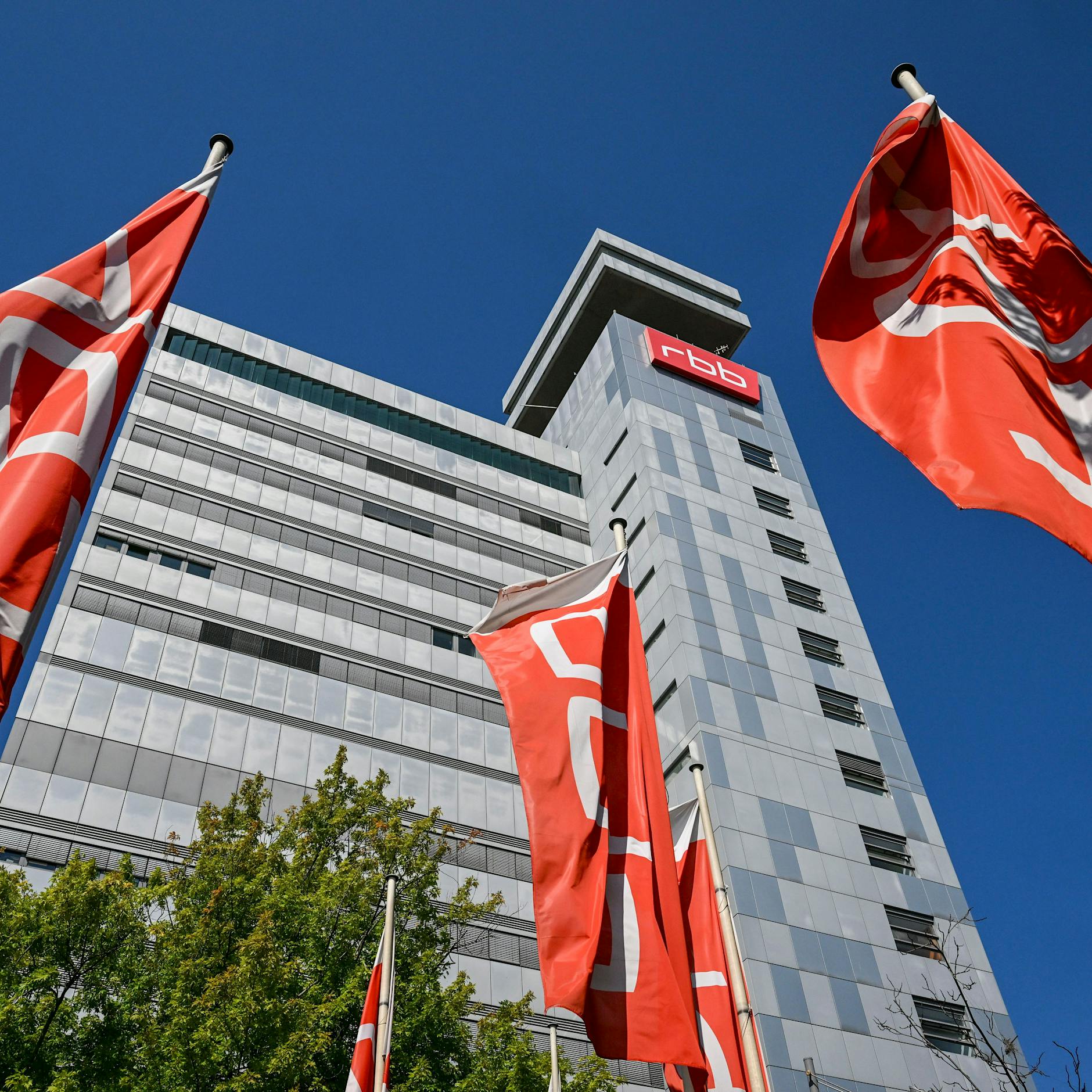 Ausverkauf: RBB verscherbelt sein Fernsehzentrum in Berlin!