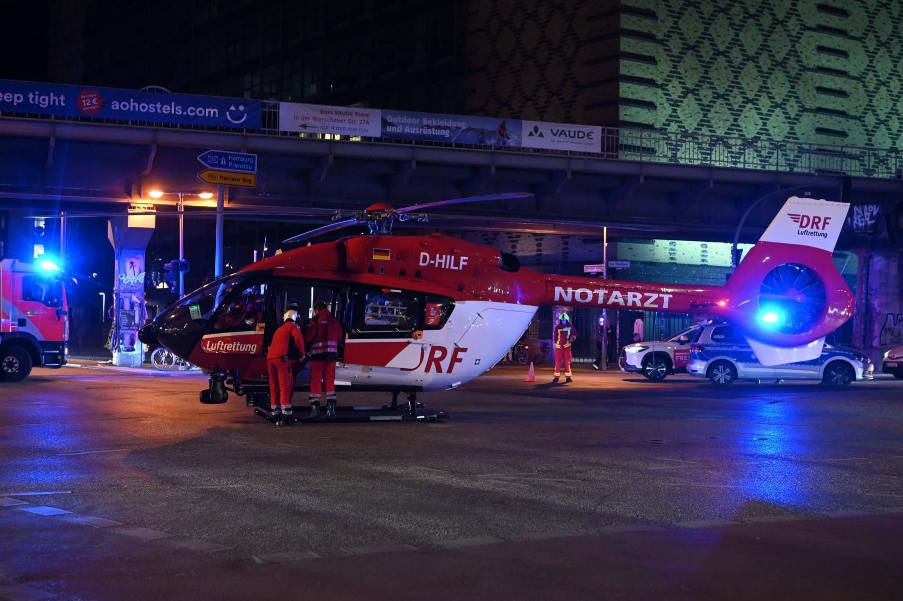 Image - Helikopter-Skandal in Berlin-Buch: „Es knallt infernalisch, wenn das Ungetüm abhebt“