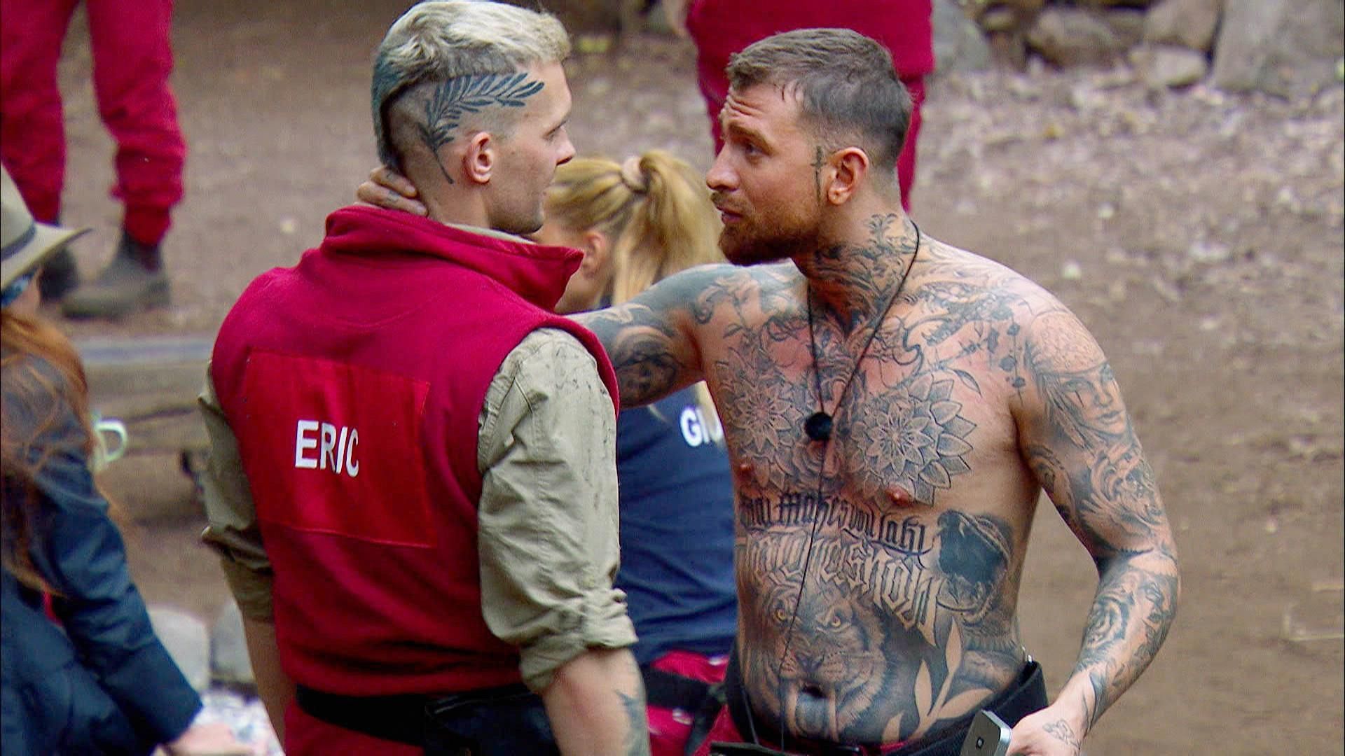 Image - Dschungelcamp: Intrige und Panikattacke - ZWEI Stars fliegen raus!