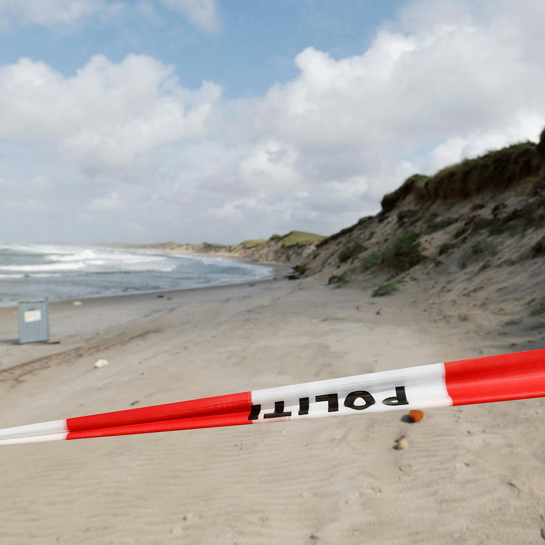 UPDATE! Dünen-Drama in Dänemark: Kinder nach Rettungs-Aktion gestorben