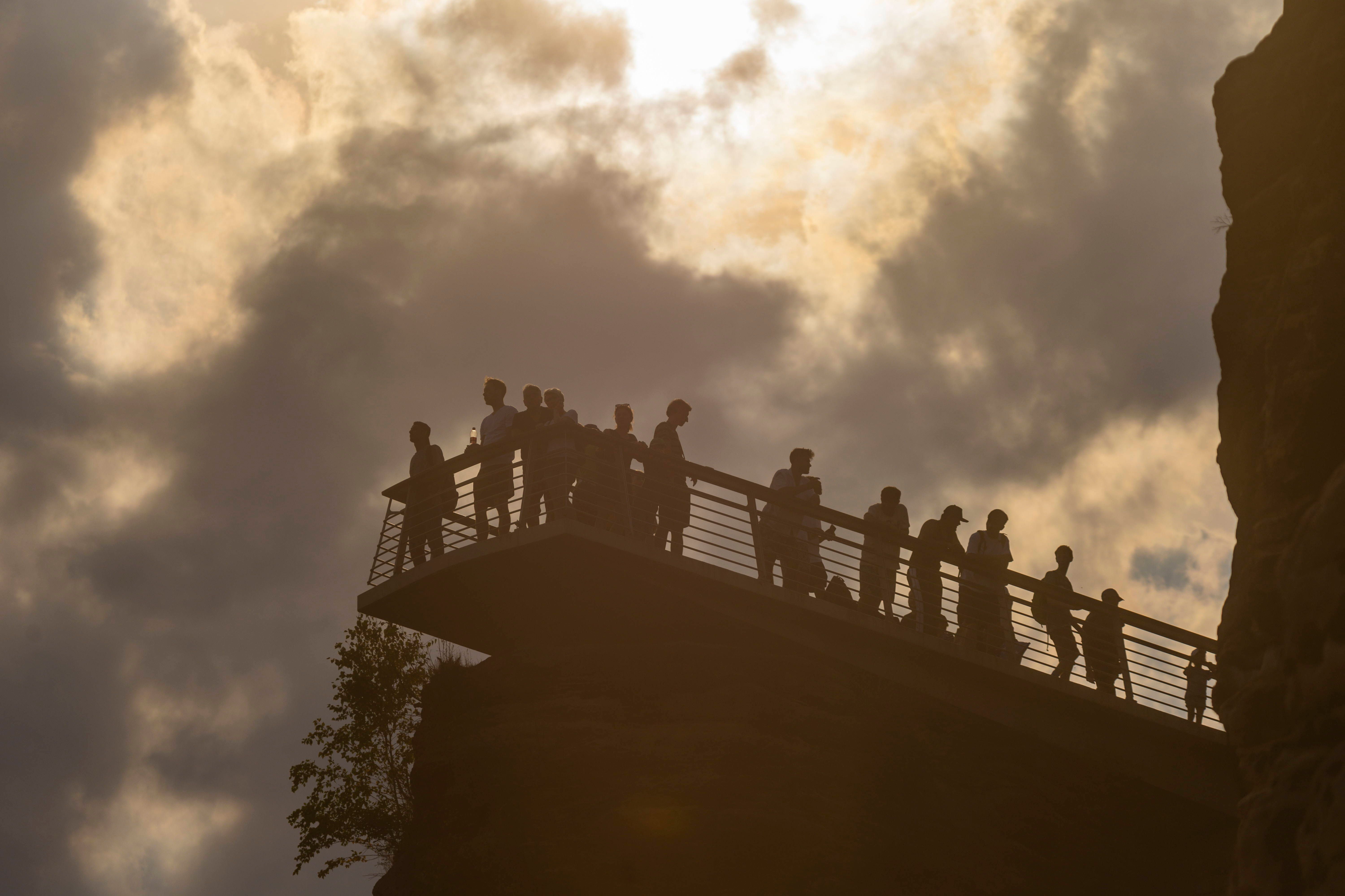Ost-Wahlen: Ist Sachsen wirklich eine Hochburg der AfD? Reportage aus der Sächsischen Schweiz