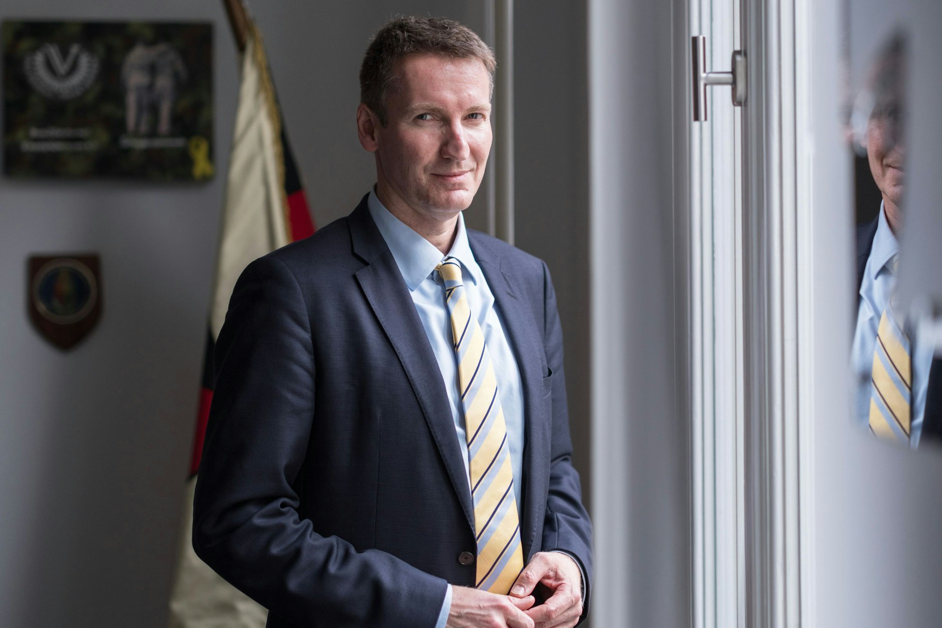 Patrick Sensburg, Präsident des Reservistenverbands