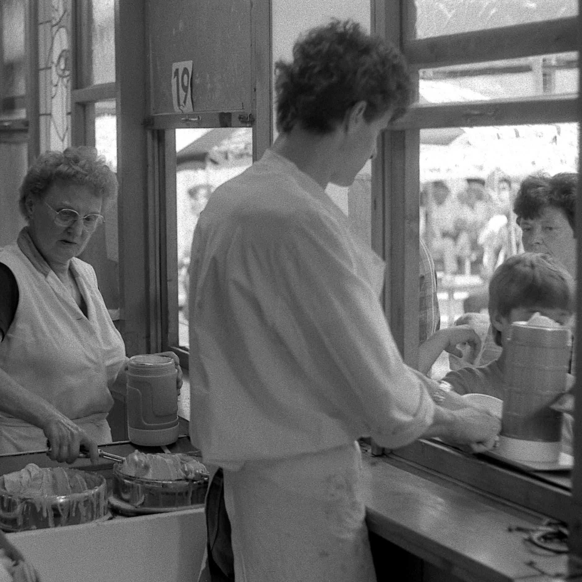 DDR-Softeis wie aus der Eisdiele: Rezept zum Selbermachen