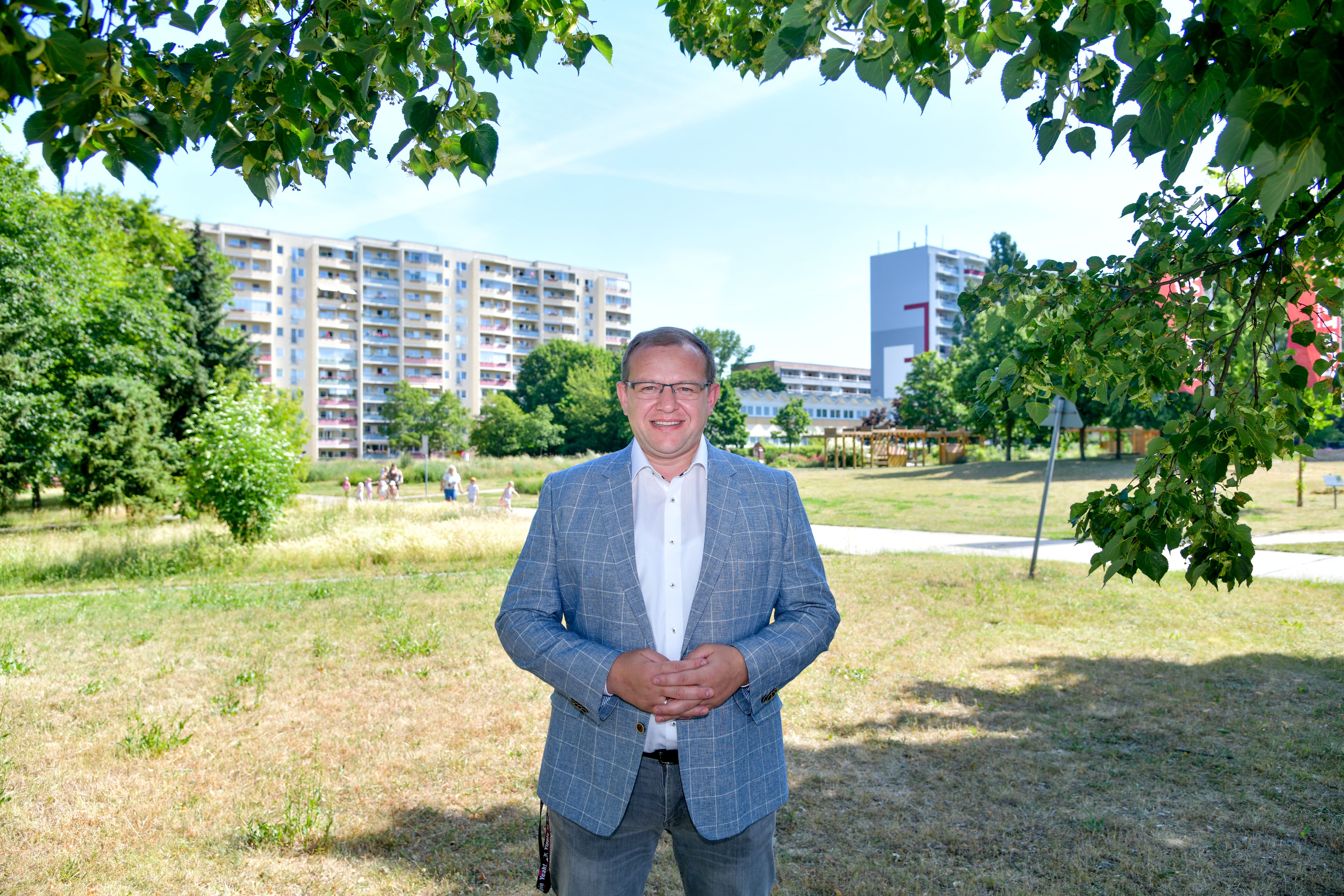 Image - Ehrung für Russlanddeutsche im Roten Rathaus: Ein umstrittener CDU-Funktionär feiert seinen Erfolg