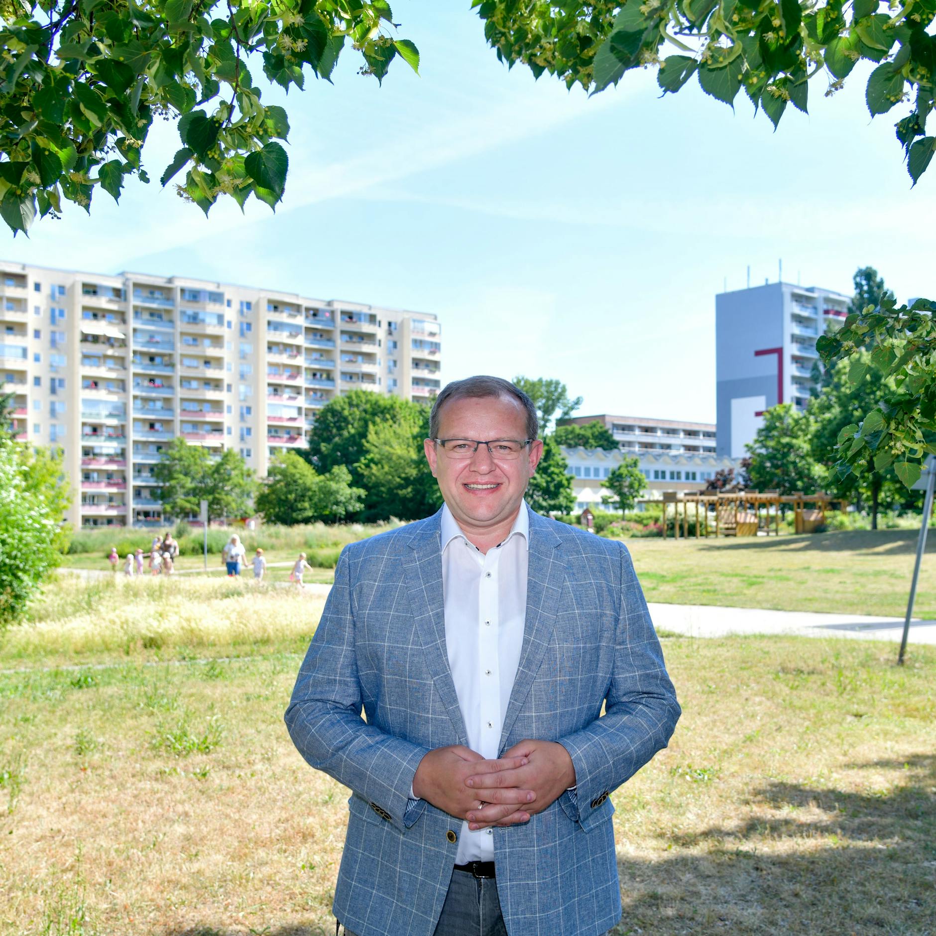 Image - Ehrung für Russlanddeutsche im Roten Rathaus: Ein umstrittener CDU-Funktionär feiert seinen Erfolg