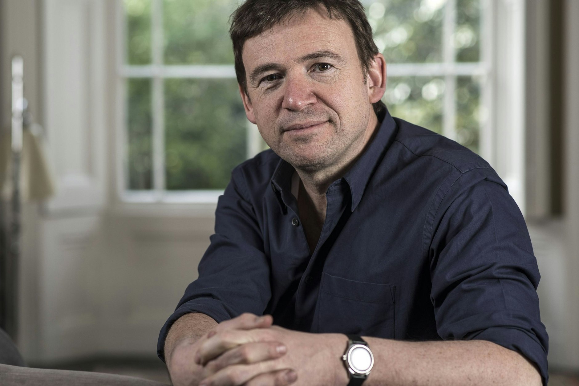 Schreibt mit Bravour respektive einer Dosis britischer Schrulligkeit über das unerschöpfliche Thema Liebe: David Nicholls&nbsp;