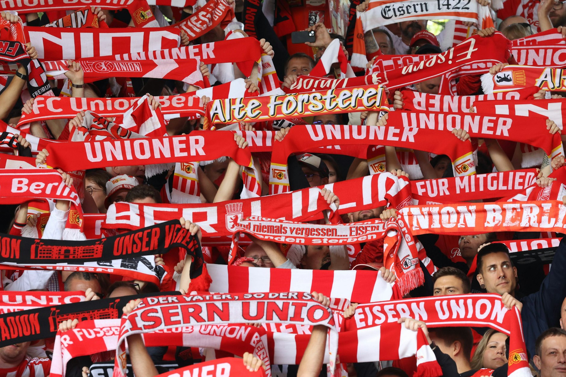 Für den 1. FC Union gibt's ordentlich Geld: Der Verein bekommt laut Bericht 60.837.539 Euro aus dem Topf der nationalen TV-Einnahmen.