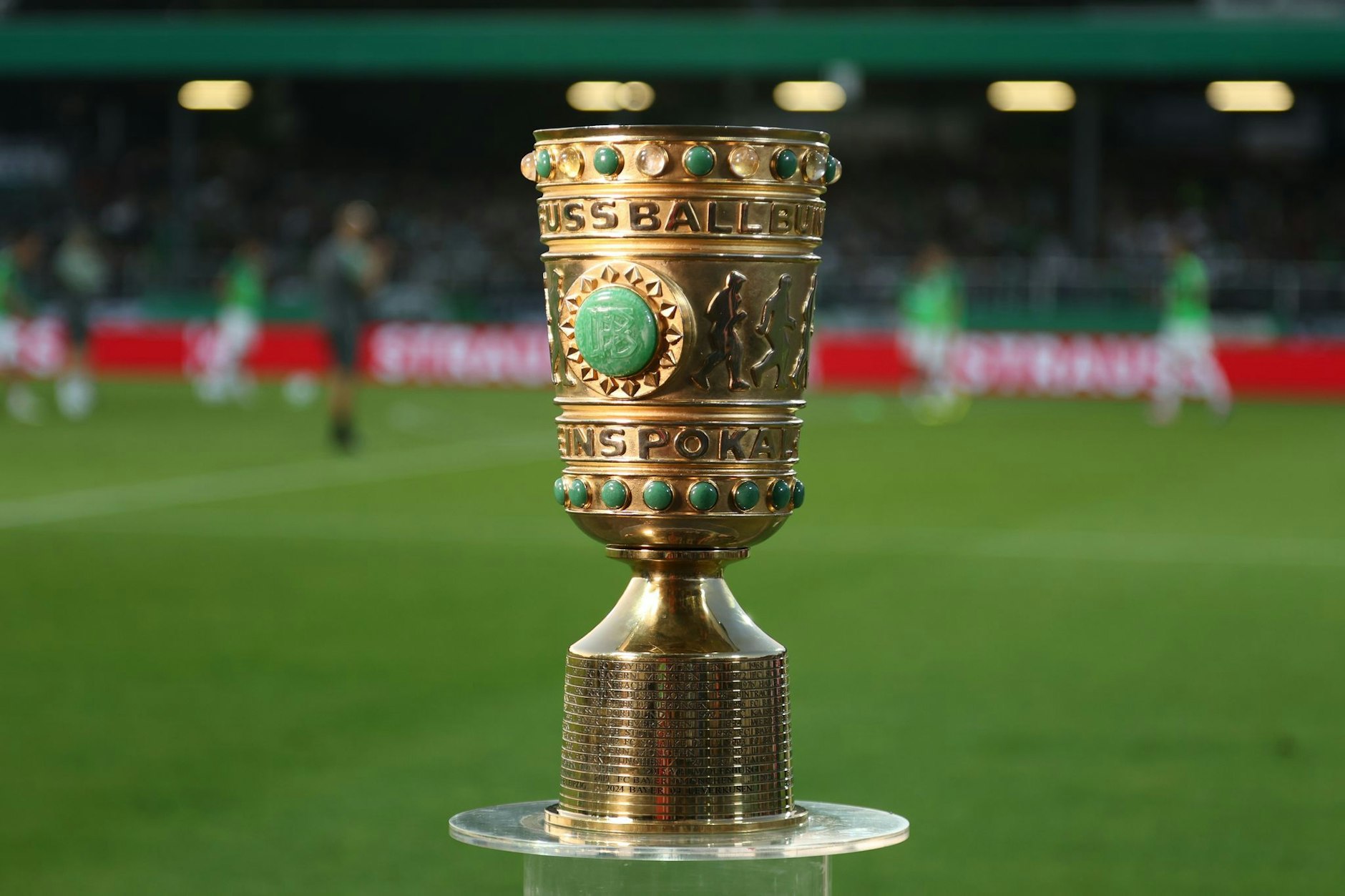 Die erste Runde des DFB-Pokals steigt für den 1. FC Union und Hertha BSC zu ungewöhnlichen Anstoßzeiten.