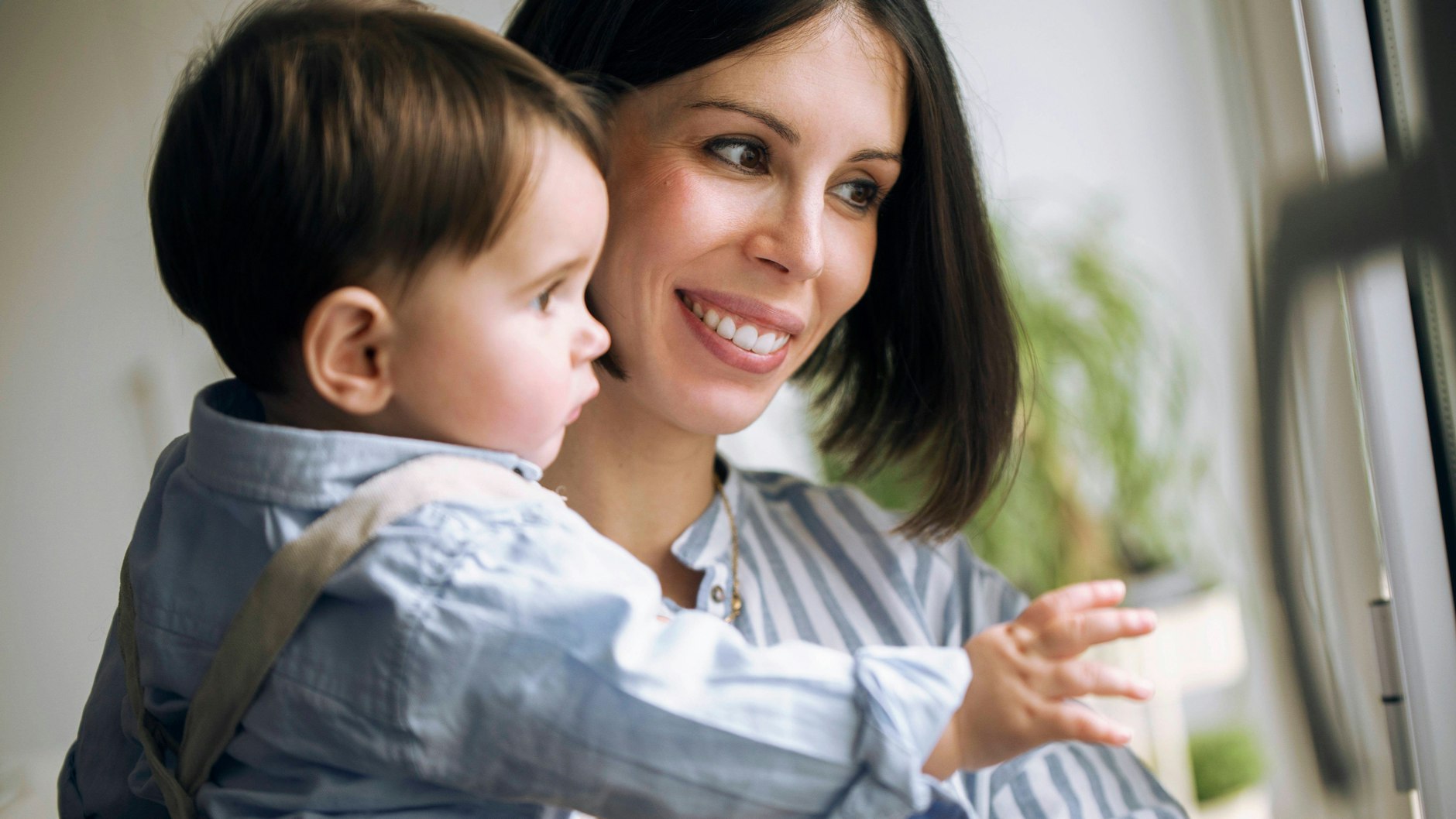 Ab Januar sollte das Kindergeld steigen. Doch ob das wirklich kommt, ist nun unklar.