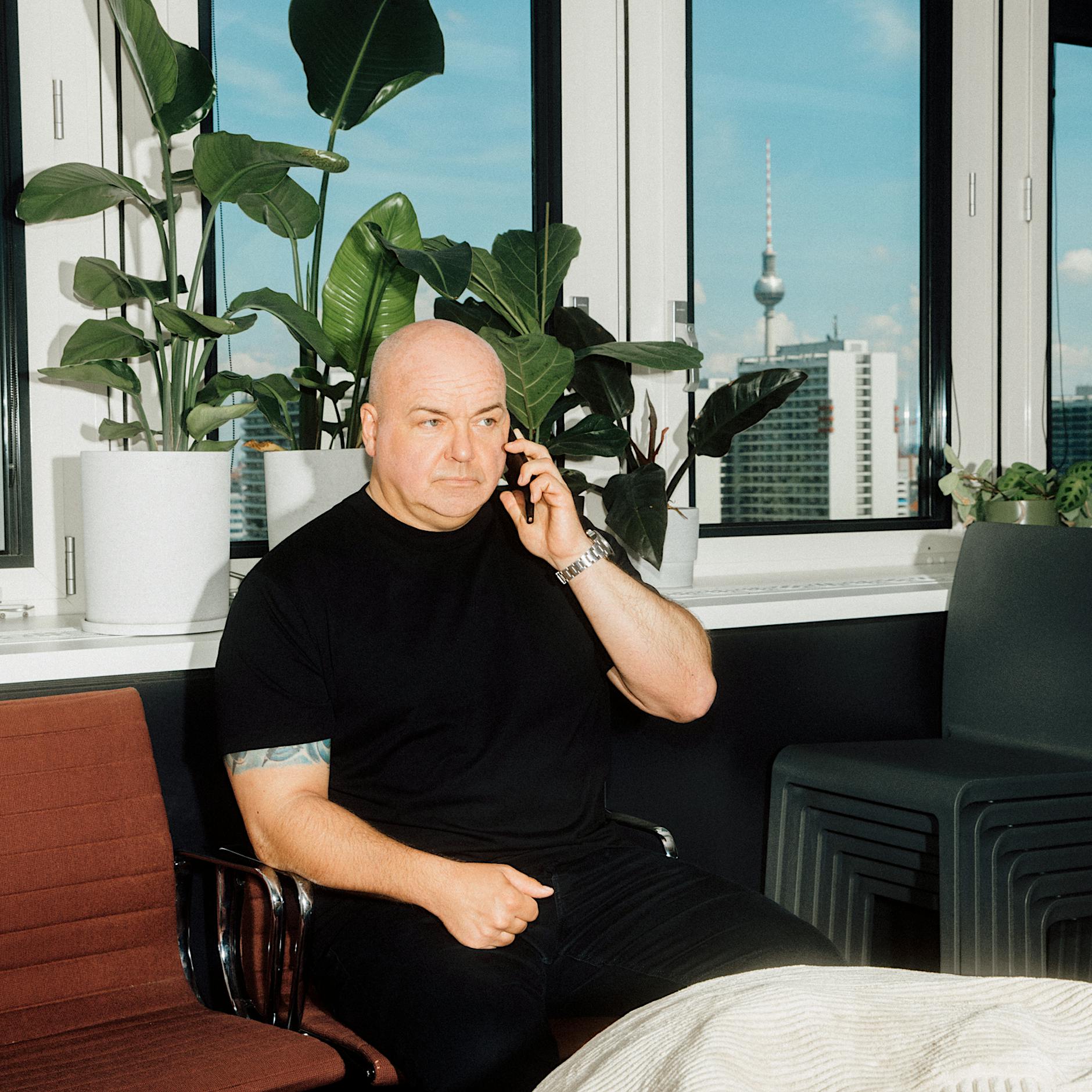 Neuer Ifa-Chef über Berlin: „In anderen Städten würde man uns den roten Teppich ausrollen“