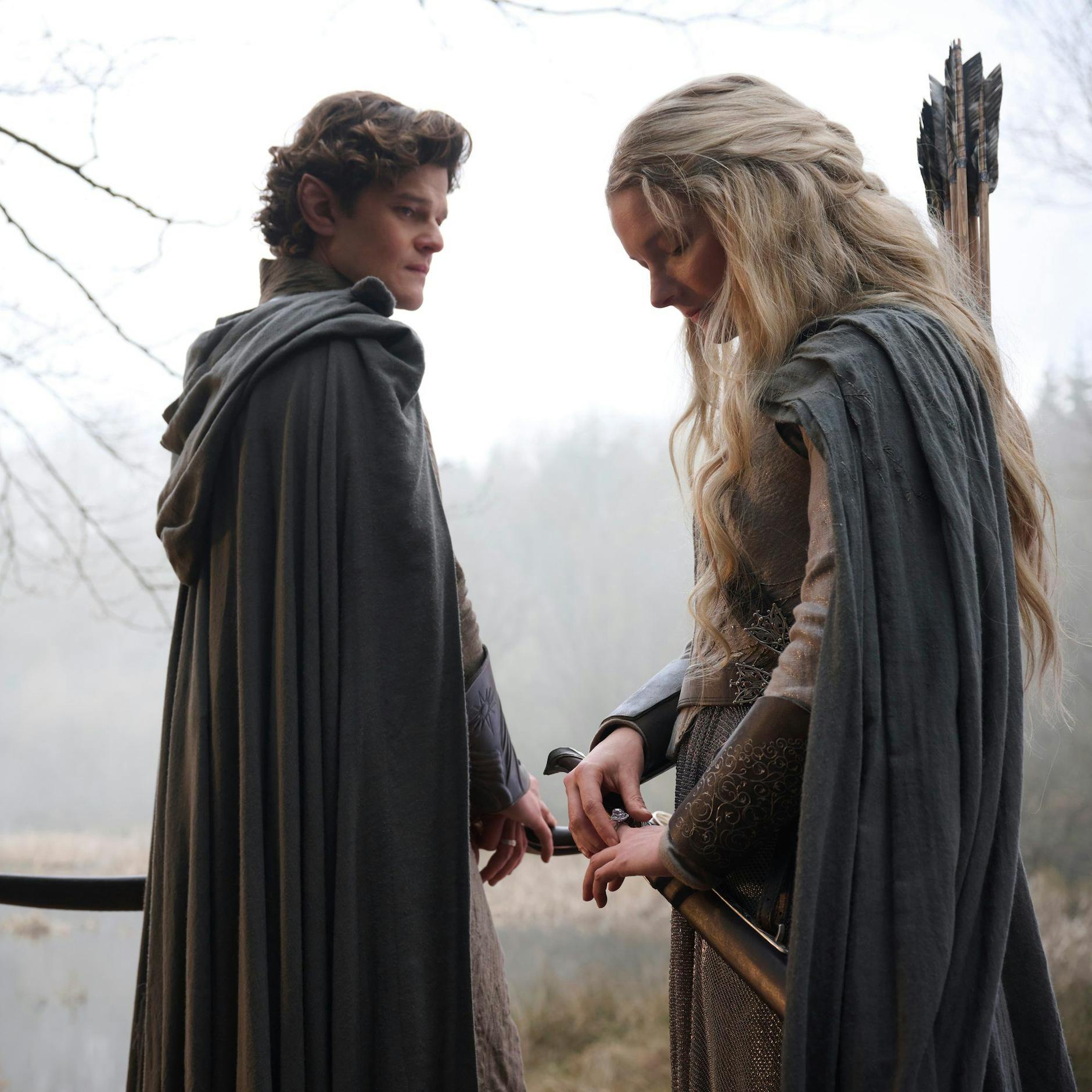 Image - „Die Ringe der Macht“, Staffel 2 auf Amazon Prime Video: Liebling, wir haben Tolkien geschrumpft