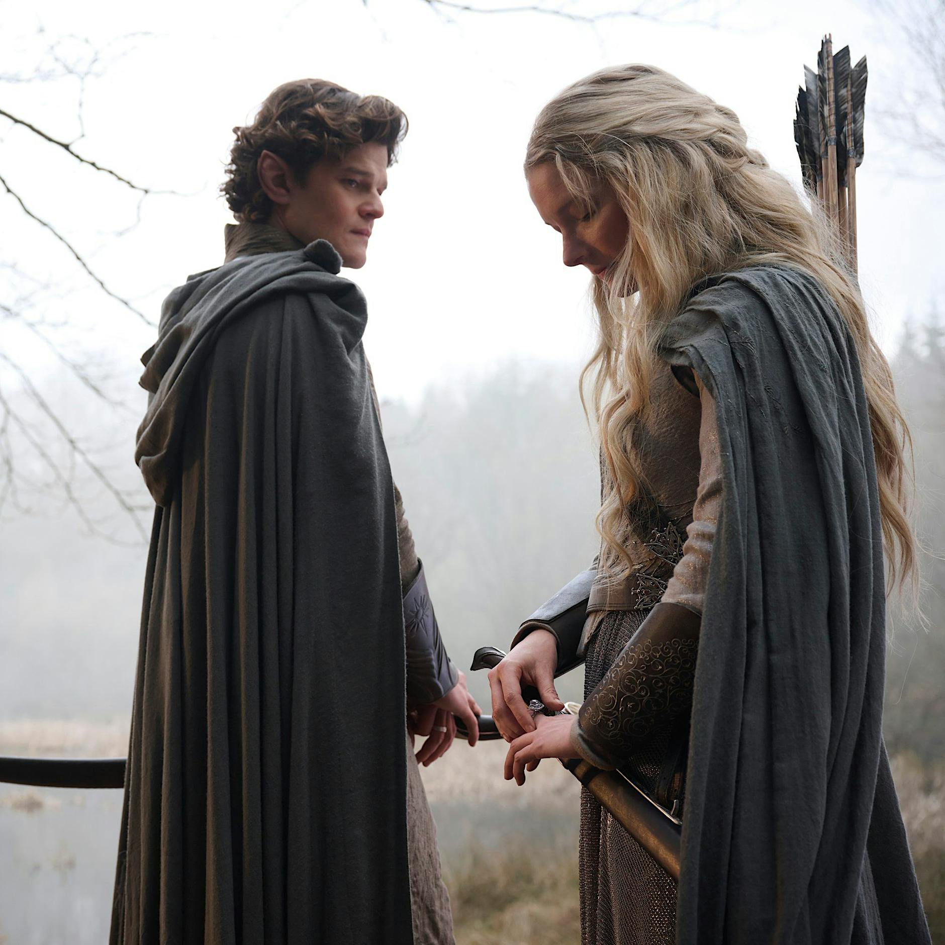 „Die Ringe der Macht“, Staffel 2 auf Amazon Prime Video: Liebling, wir haben Tolkien geschrumpft