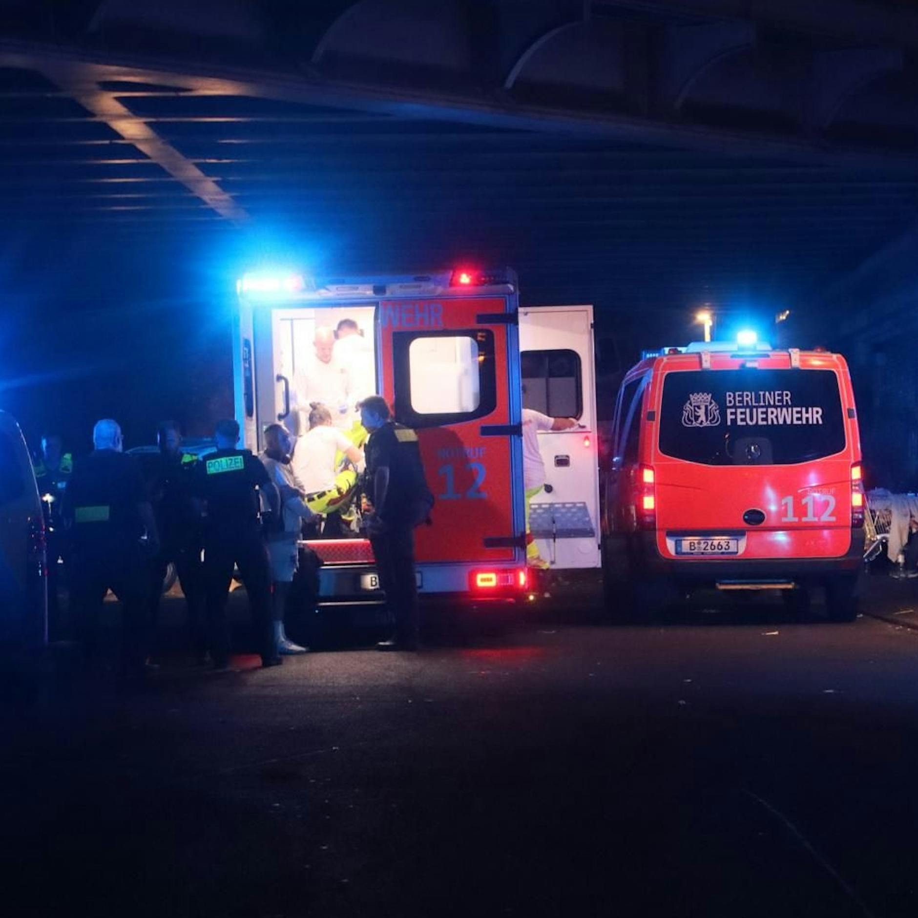 Horror-Tat: Mann tötet Frau (36) mit Messer – war es ein Ehrenmord?