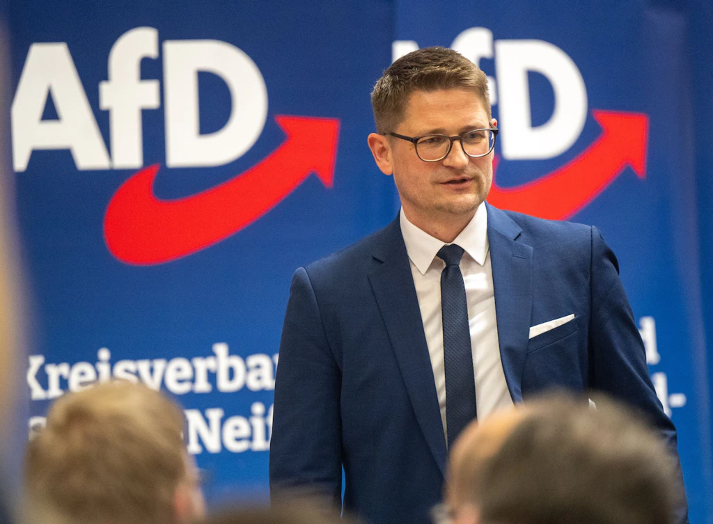 Current poll on the election in Brandenburg: AfD still in the lead