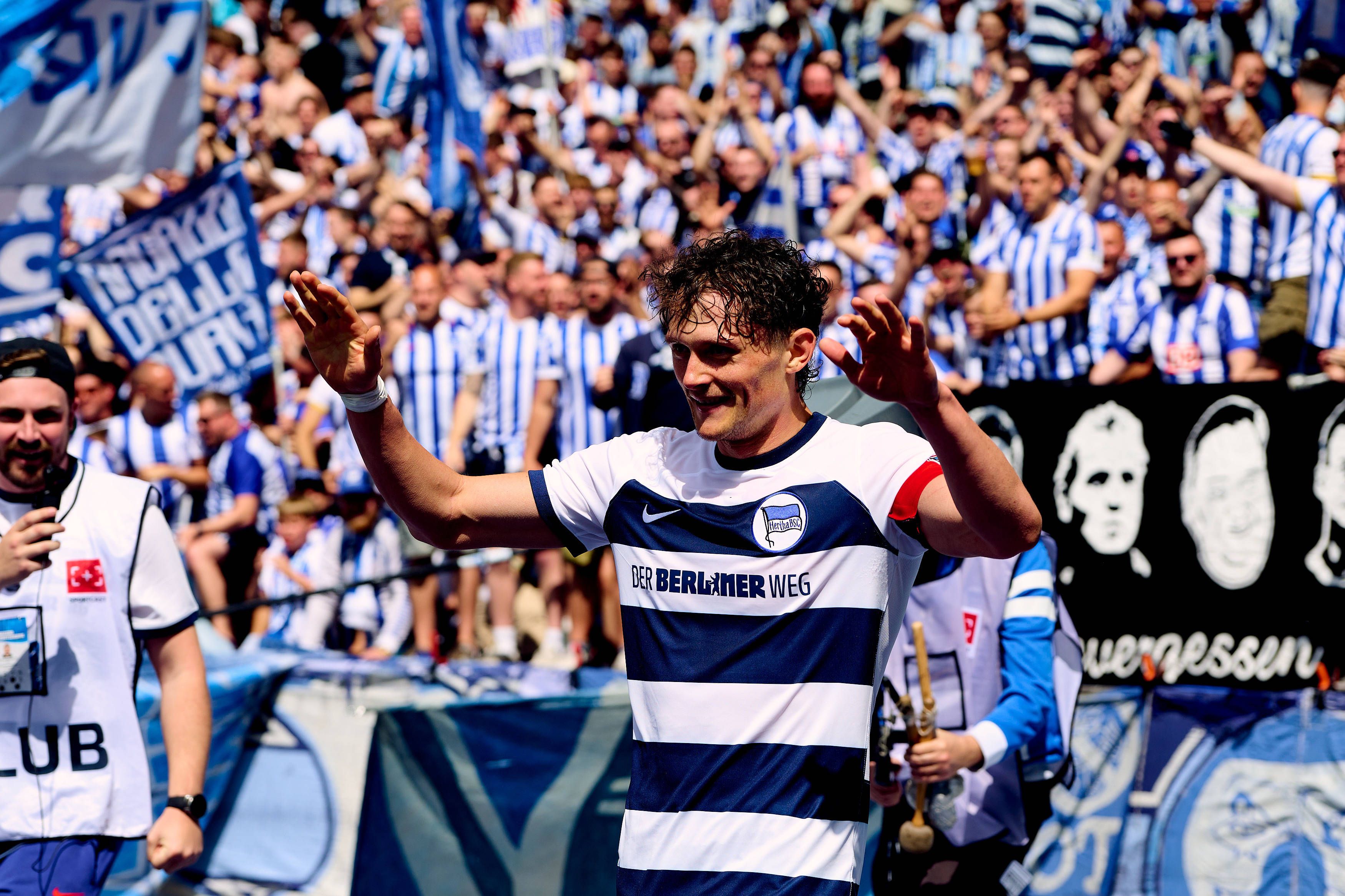 Image - Hertha BSC: Der Reese-Treueschwur! Das steckt wirklich dahinter