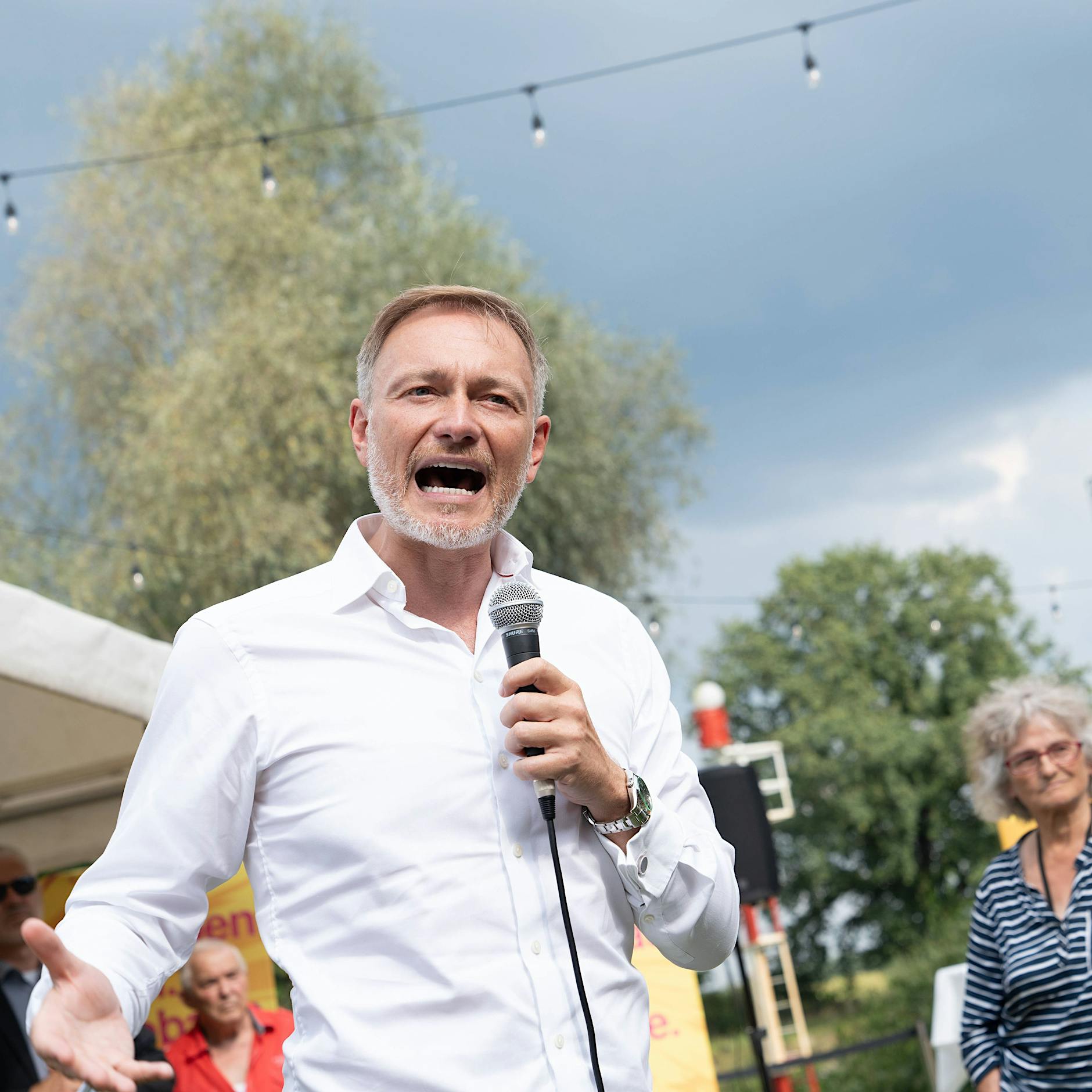 Urlaub im Krisengebiet? Finanzminister Lindner gerät in einen heftigen Shitstorm