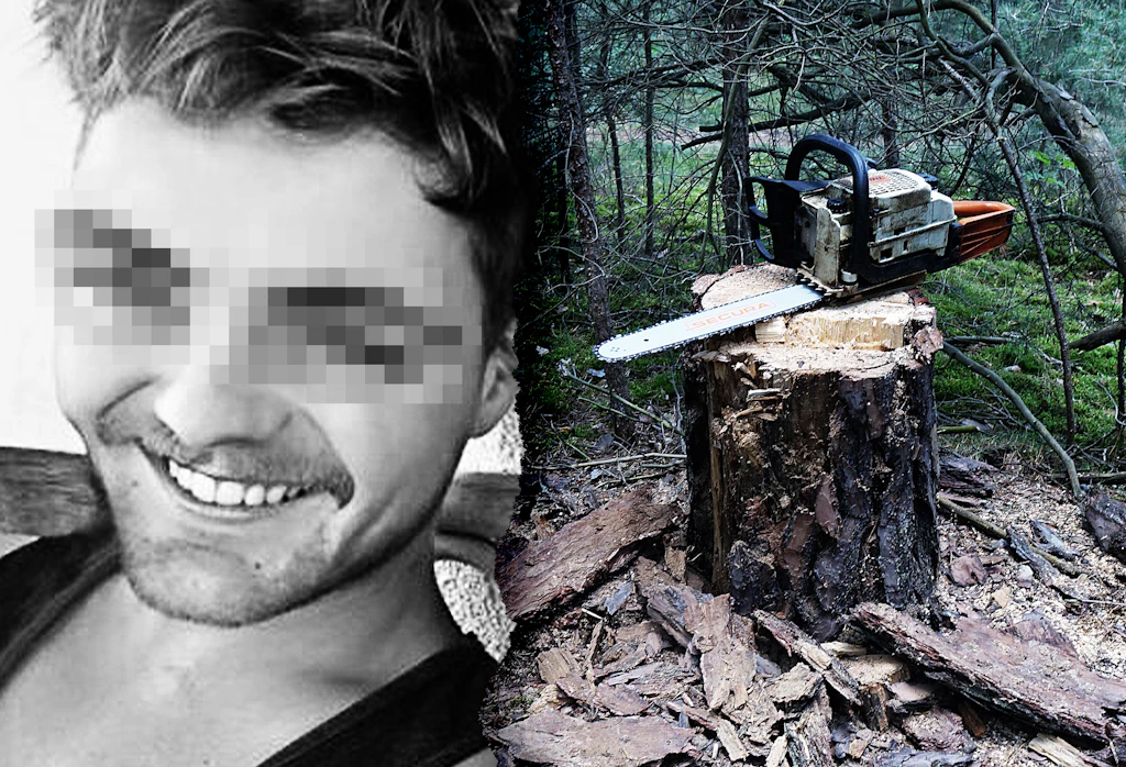 Grusel in Südtirol: Schuhplattler-Star Aaron (24) mit Säge enthauptet