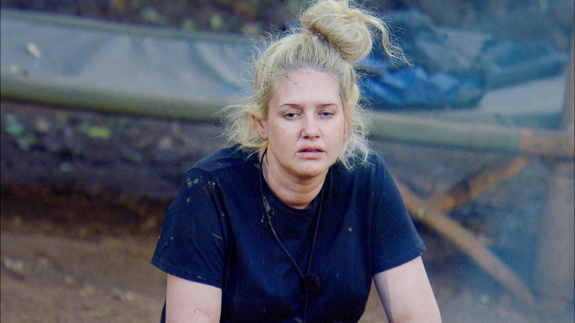 Sarah Knappik sorgt für Dschungelcamp-Eklat: Erneut Bodyshaming im TV!