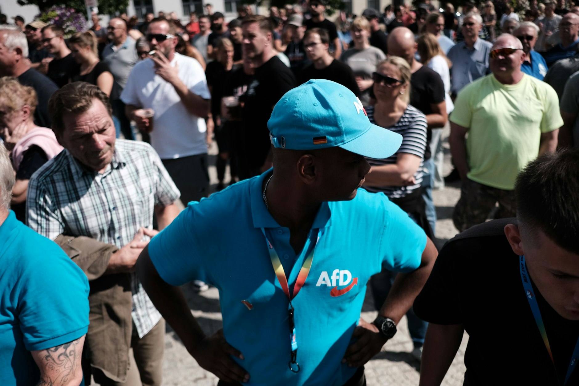 Wie wird die Welt am Sonntagabend um 18 Uhr aussehen?