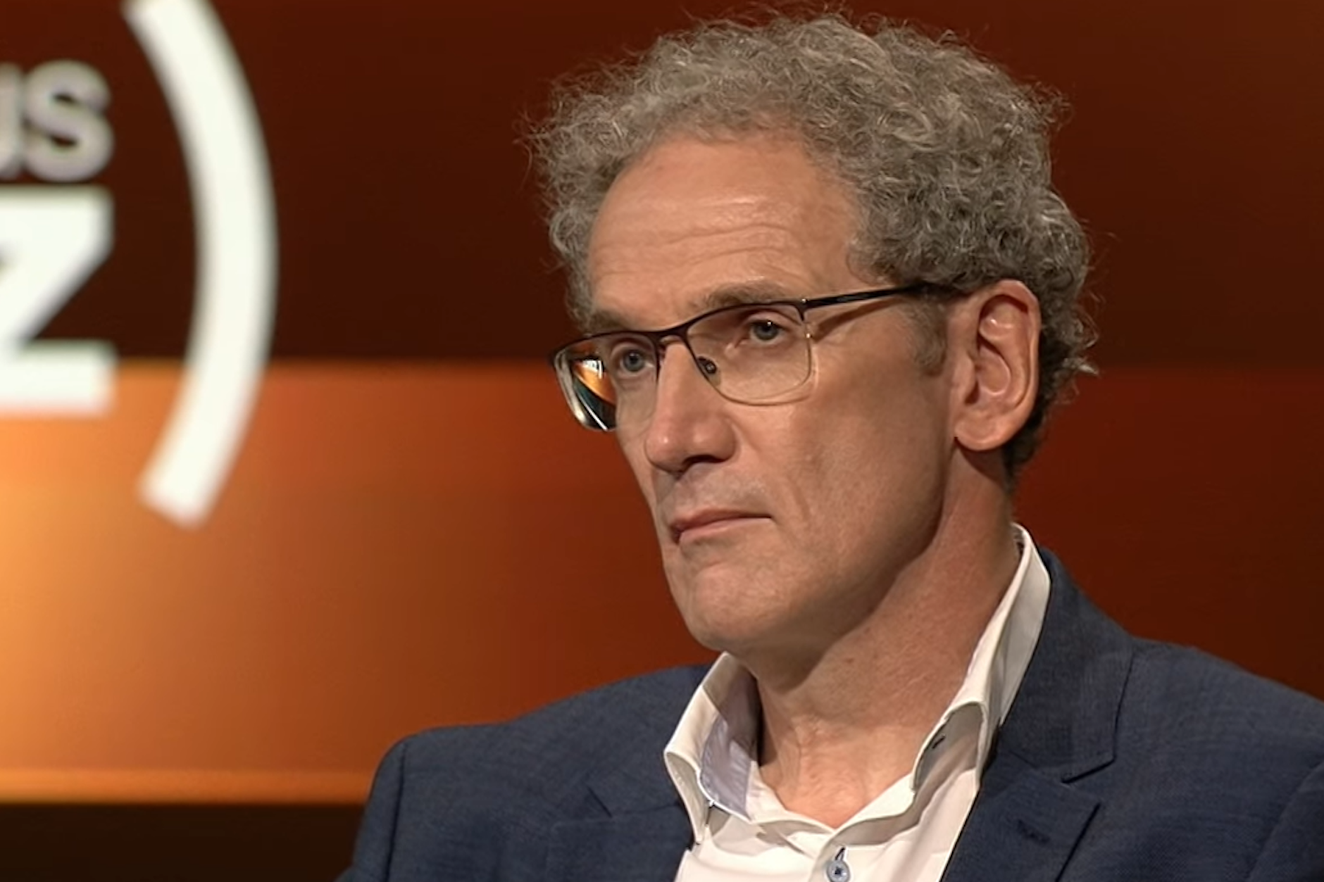 Dirk Oschmann bei Markus Lanz am 29.08.2024