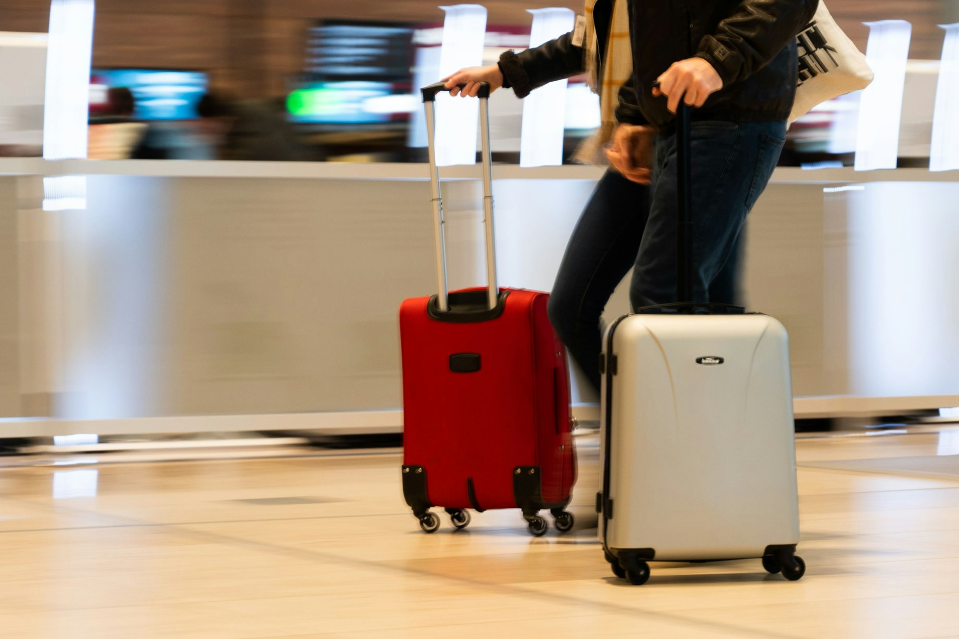 Es gibt eine neue, alte Regel beim Handgepäck auf Flugreisen, die ab September gilt.