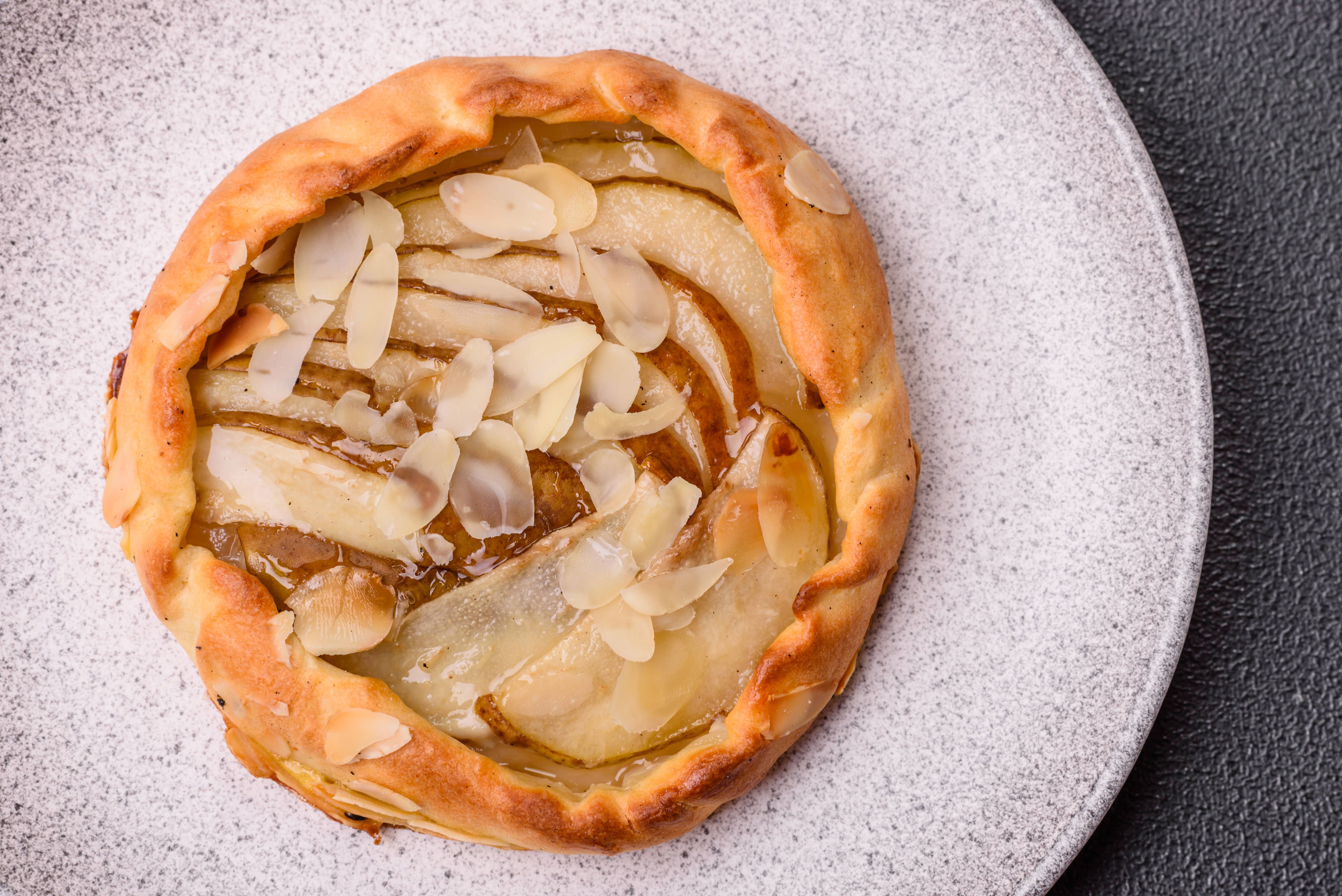 Rezept für französische Galette: Mini-Apfelkuchen zum Dahinschmelzen
