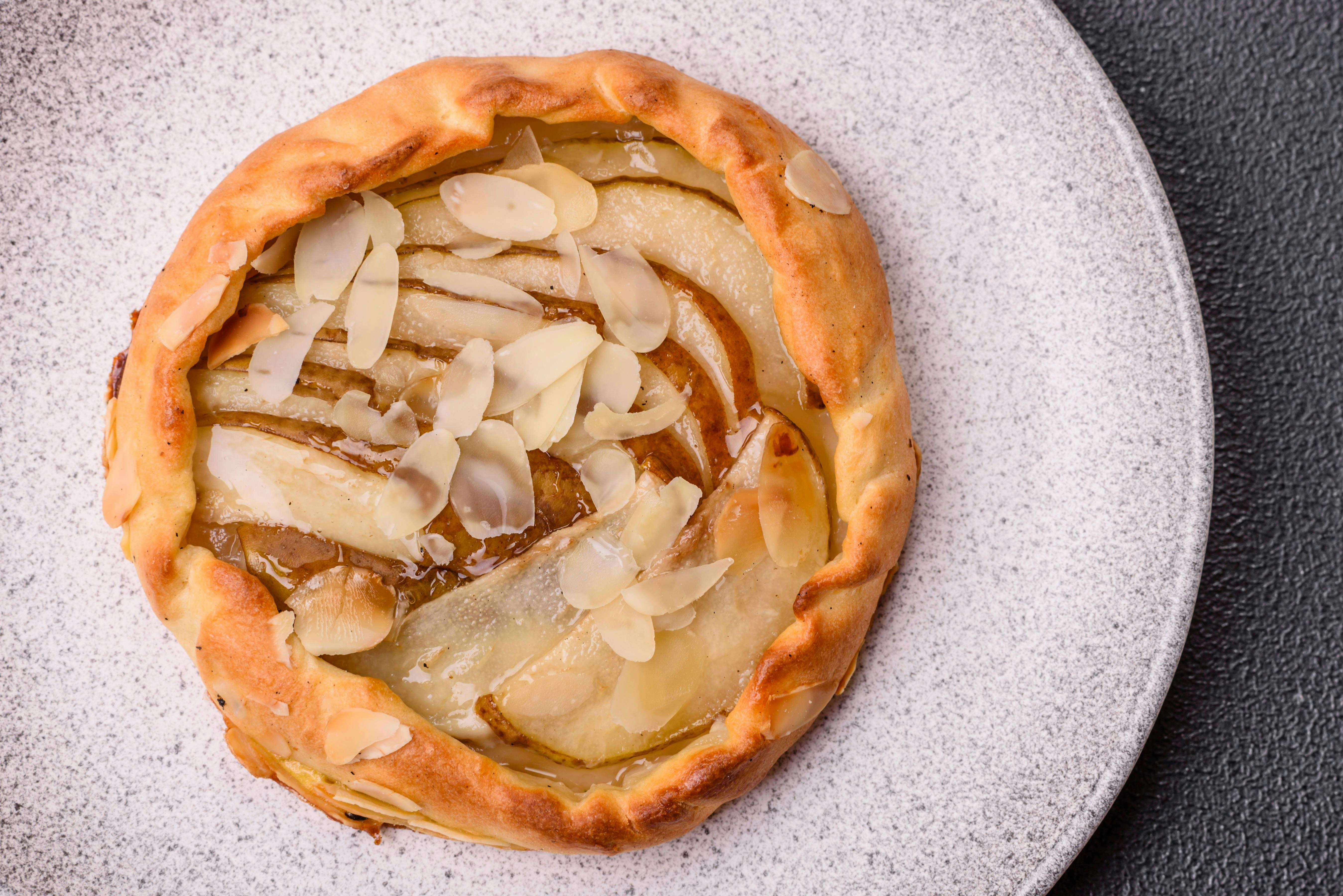 Rezept für französische Galette: Mini-Apfelkuchen zum Dahinschmelzen Rezept für französische Galette: Mini-Apfelkuchen zum Dahinschmelzen